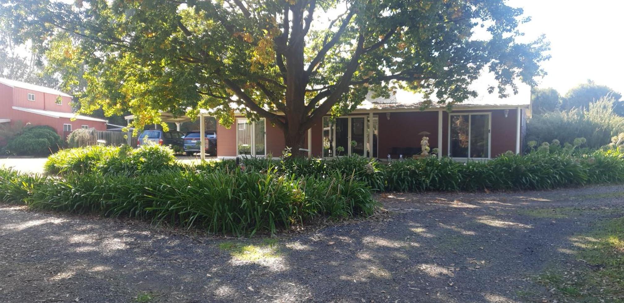 Four-Bedroom Villa photo 3