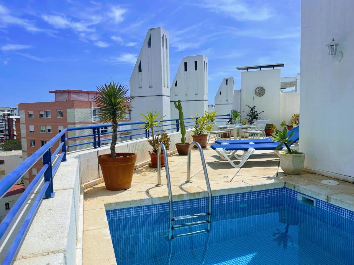 Penthouse Apartment