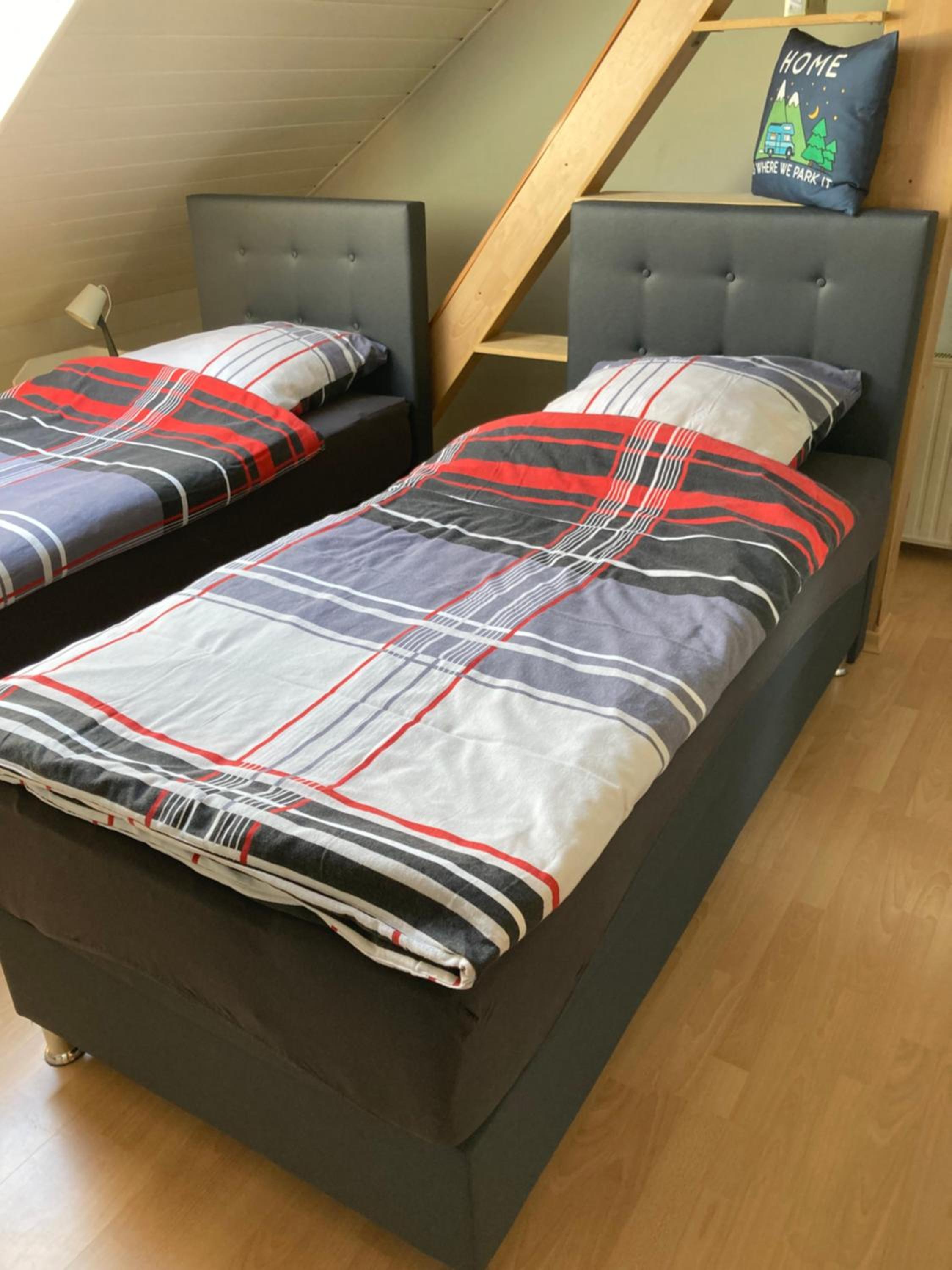 Two-Bedroom Deluxe Apartment with Garden View photo 2