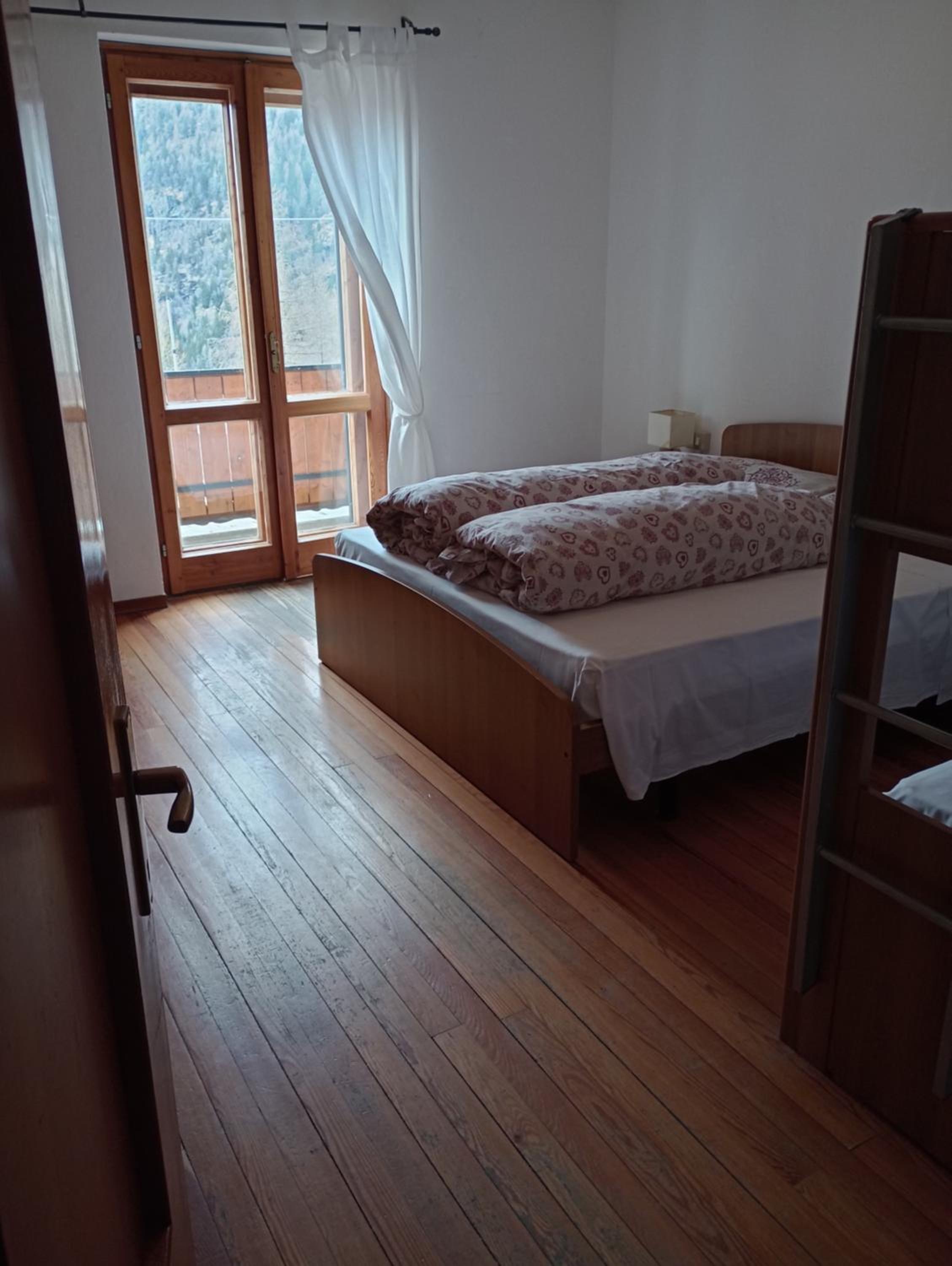 Quadruple Room with Private External Bathroom photo 1