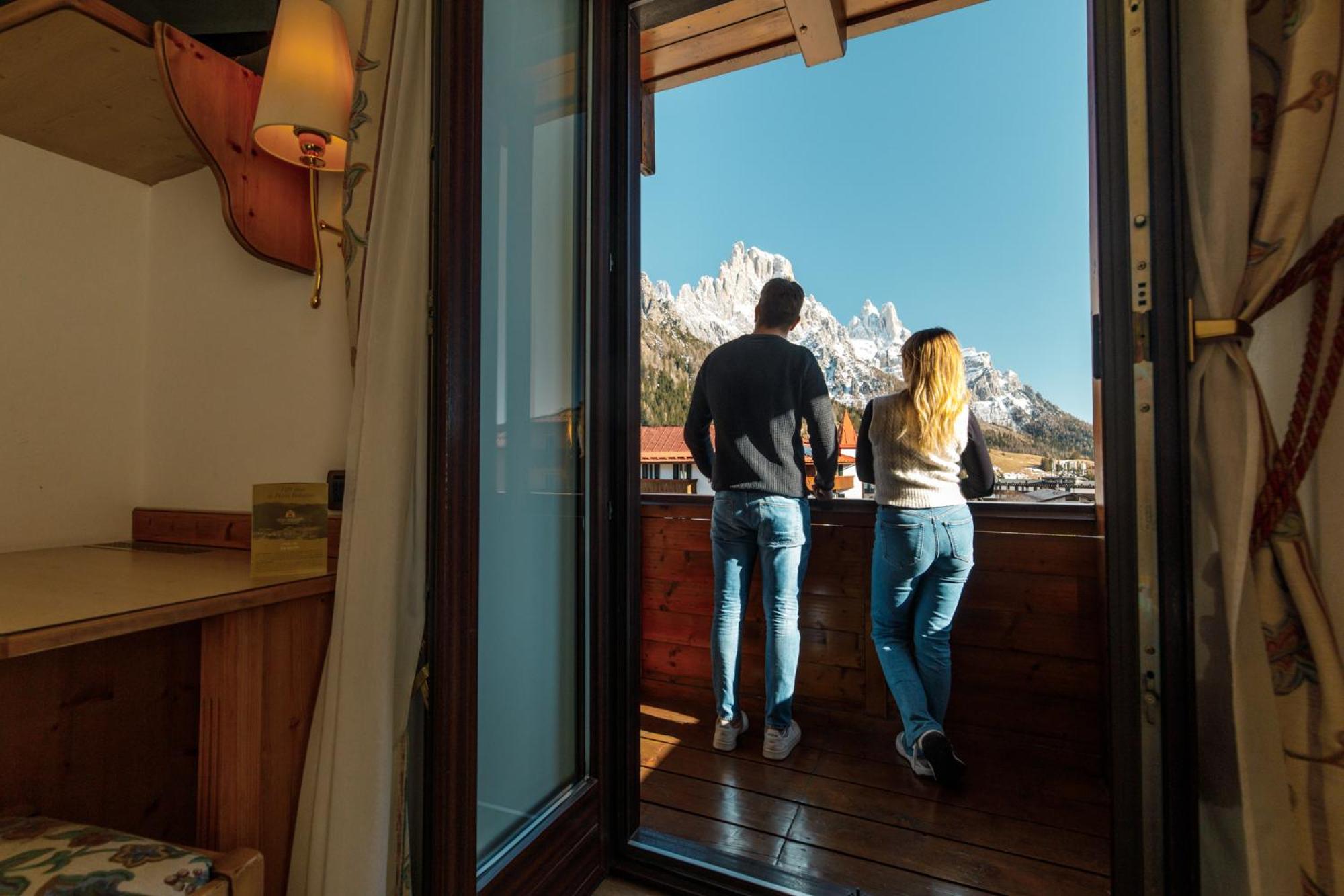 Triple Superior Room with Mountain View - Photo 2
