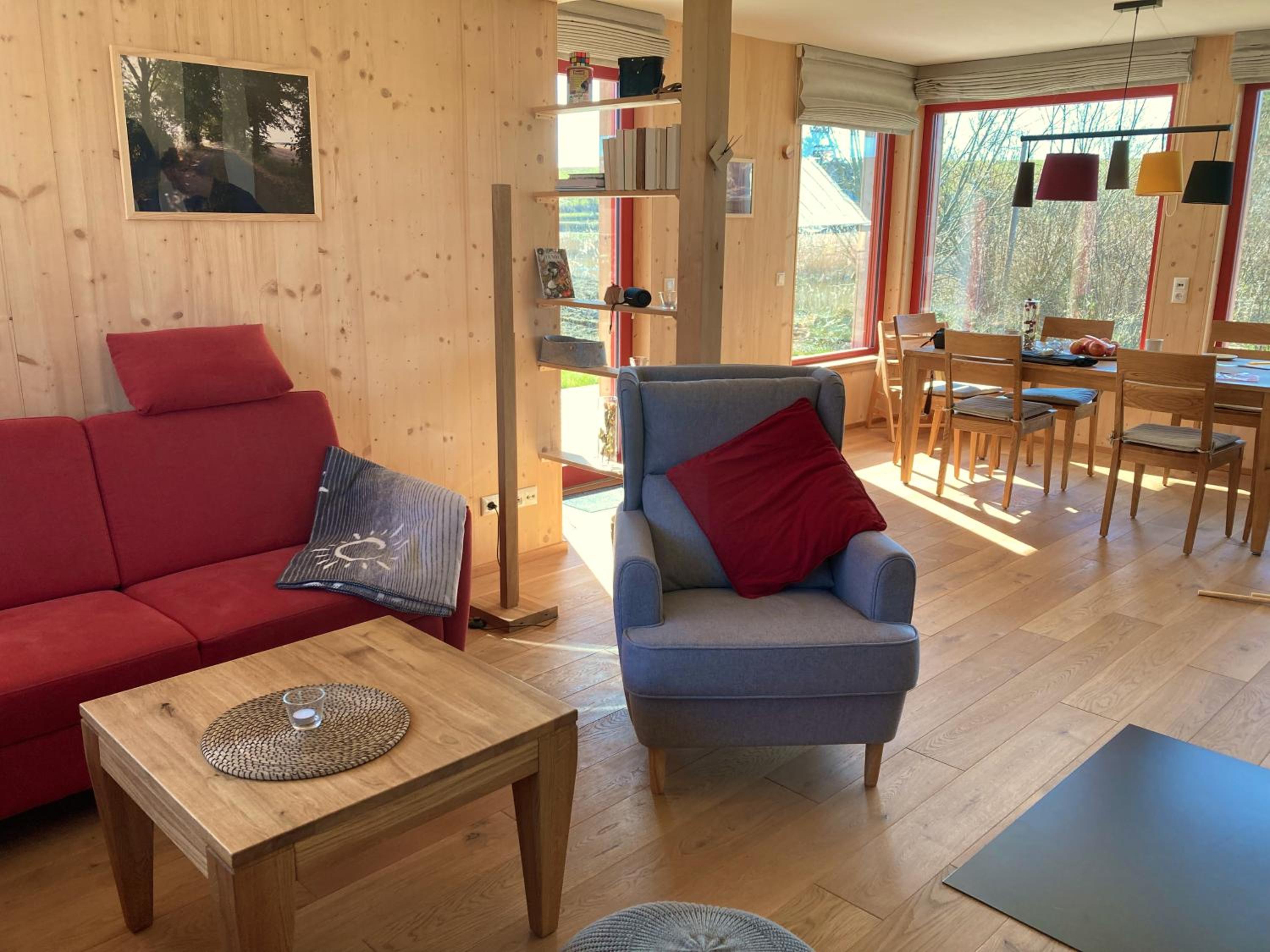Three-Bedroom House photo 1