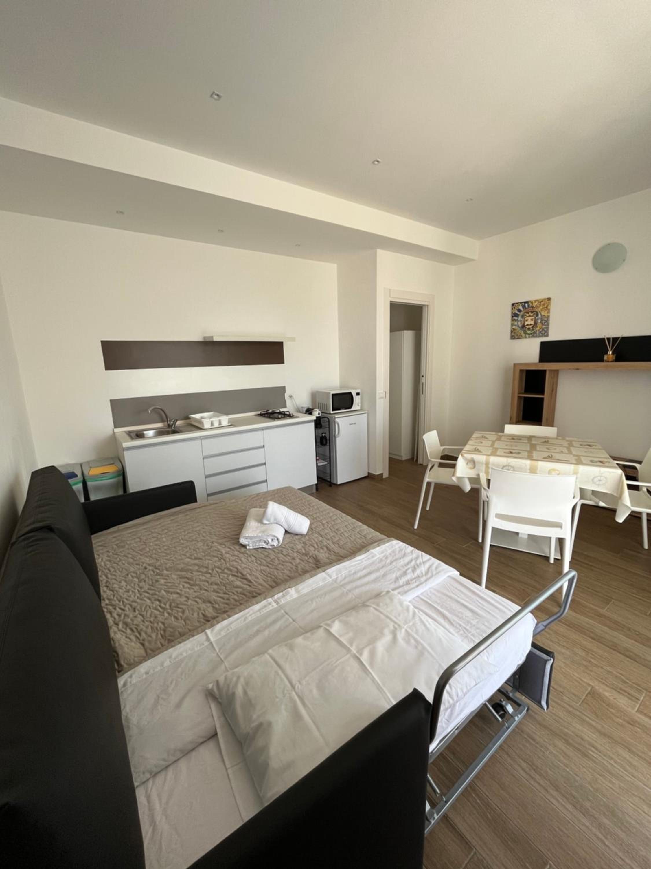 Apartment with Terrace photo 1