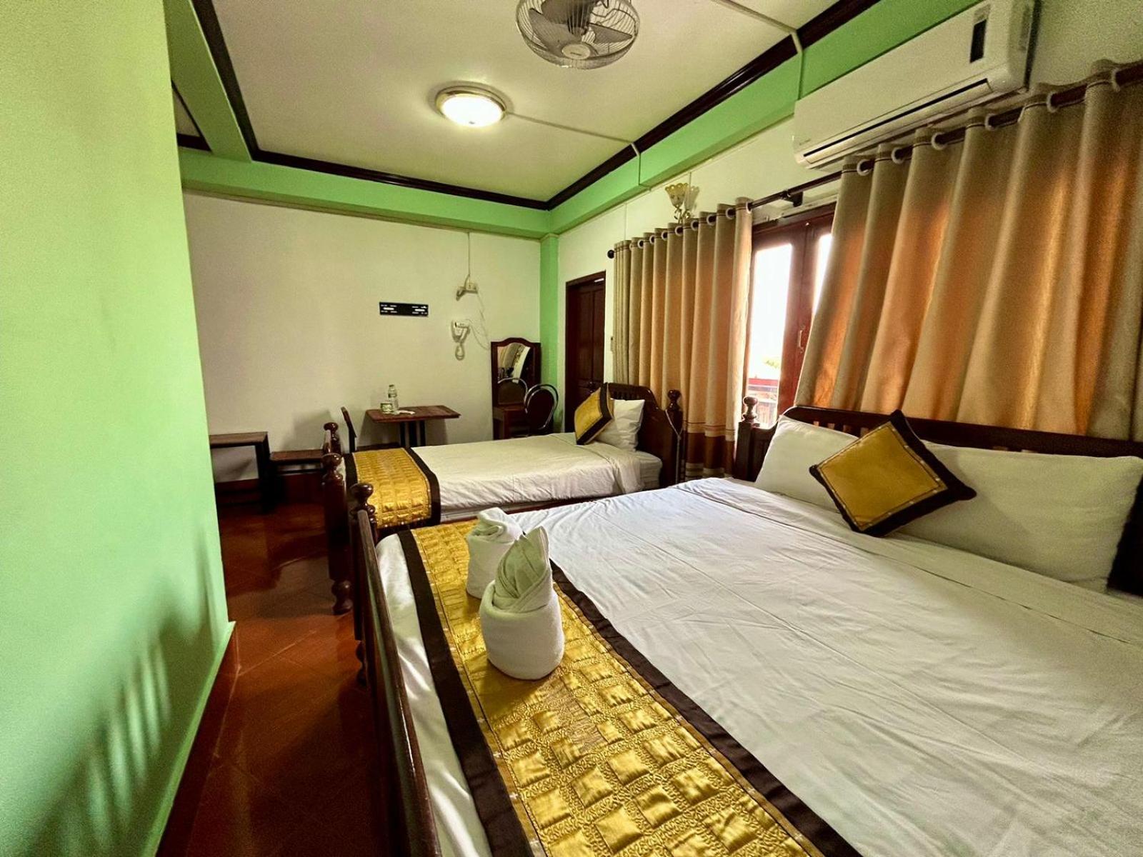 Triple Room with City View photo 3