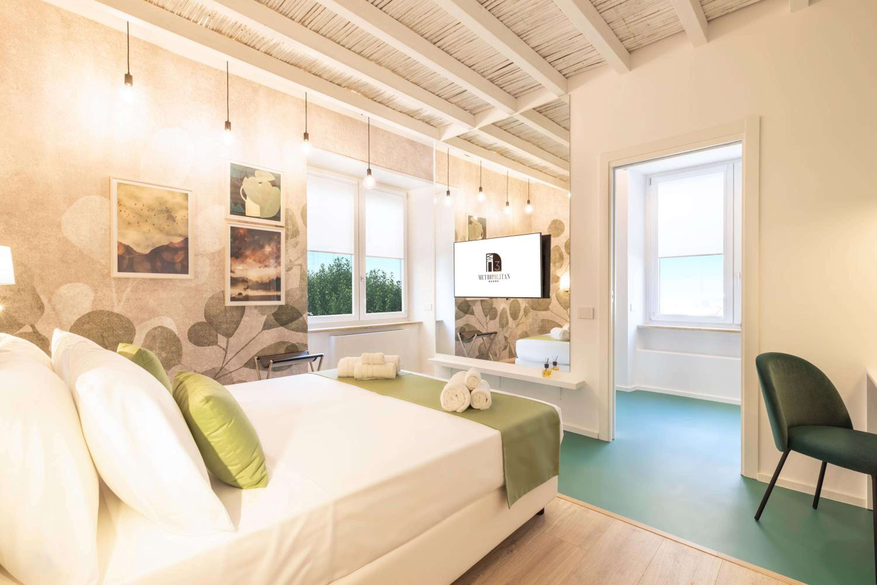 Deluxe Double or Twin Room