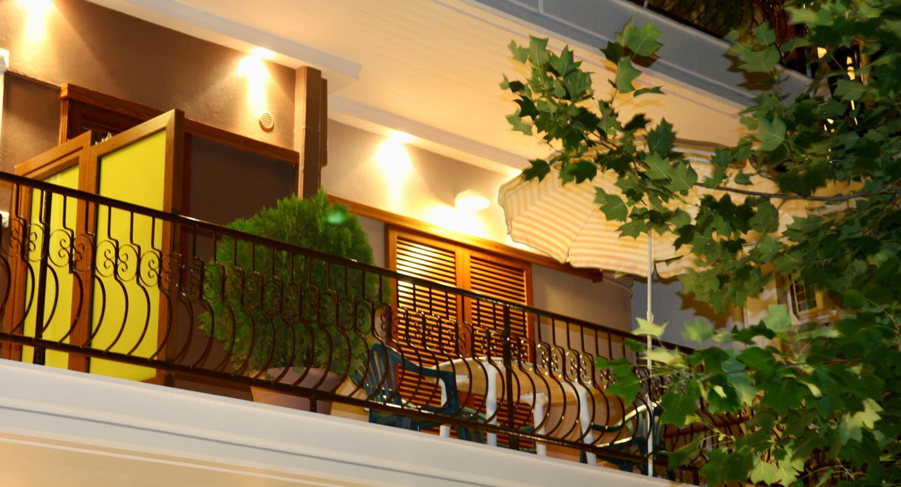 Studio with Terrace photo 2