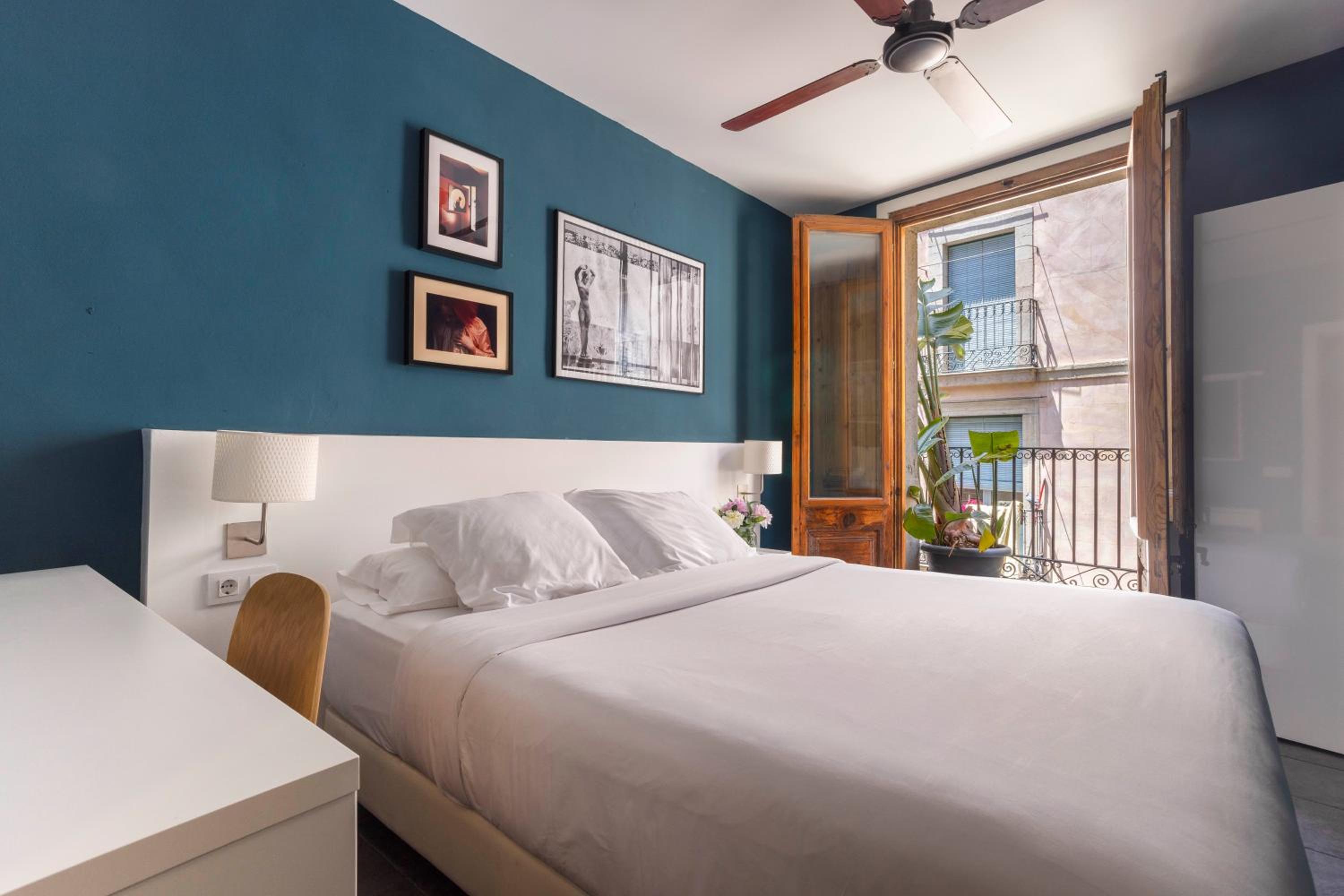 Double Room with Private External Bathroom photo 3