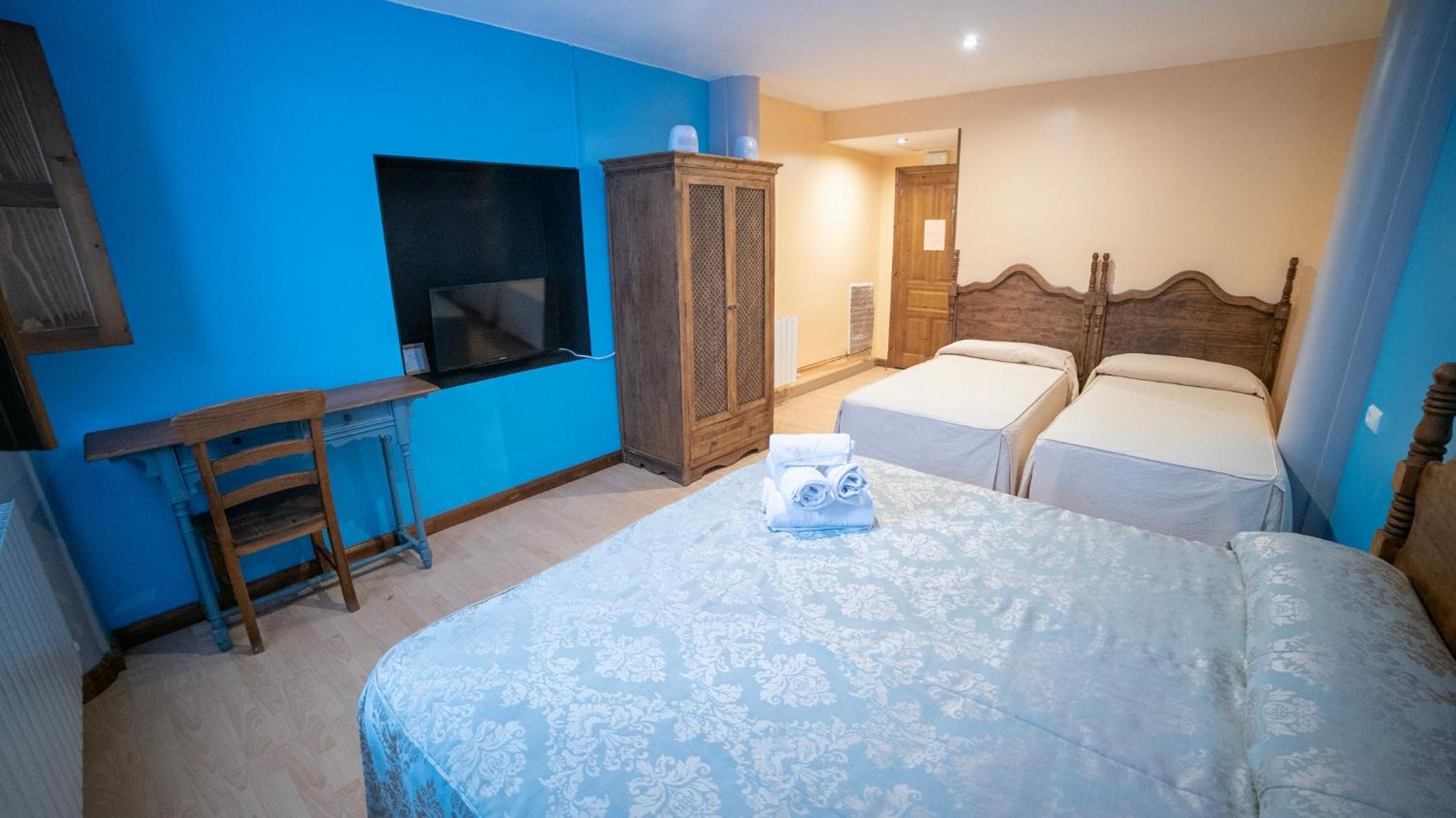 Habitación Cuádruple Estándar