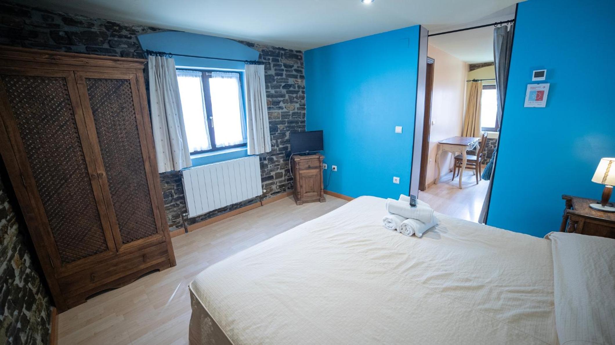 Habitación Triple Superior