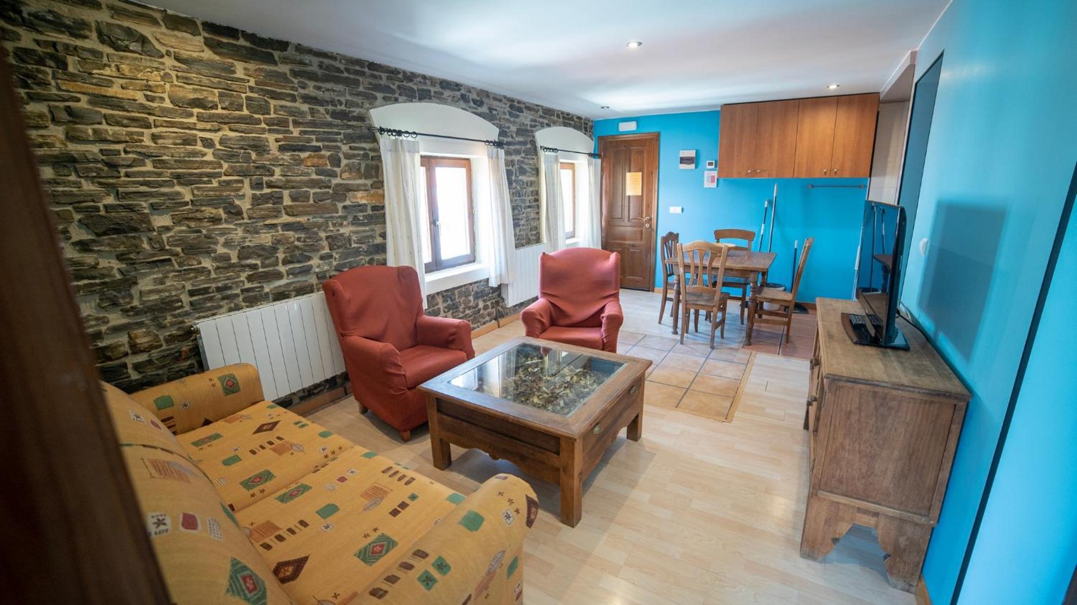 Suite de Dos Habitaciones