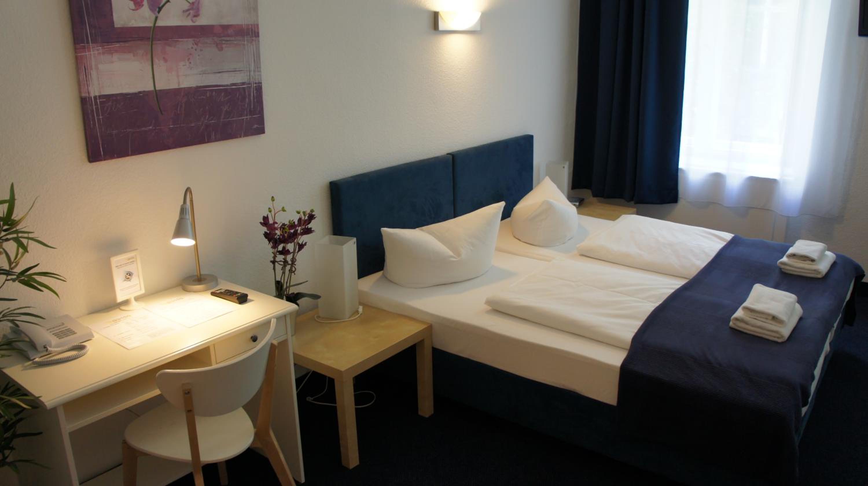 Superior Double or Twin Room with City View photo 1
