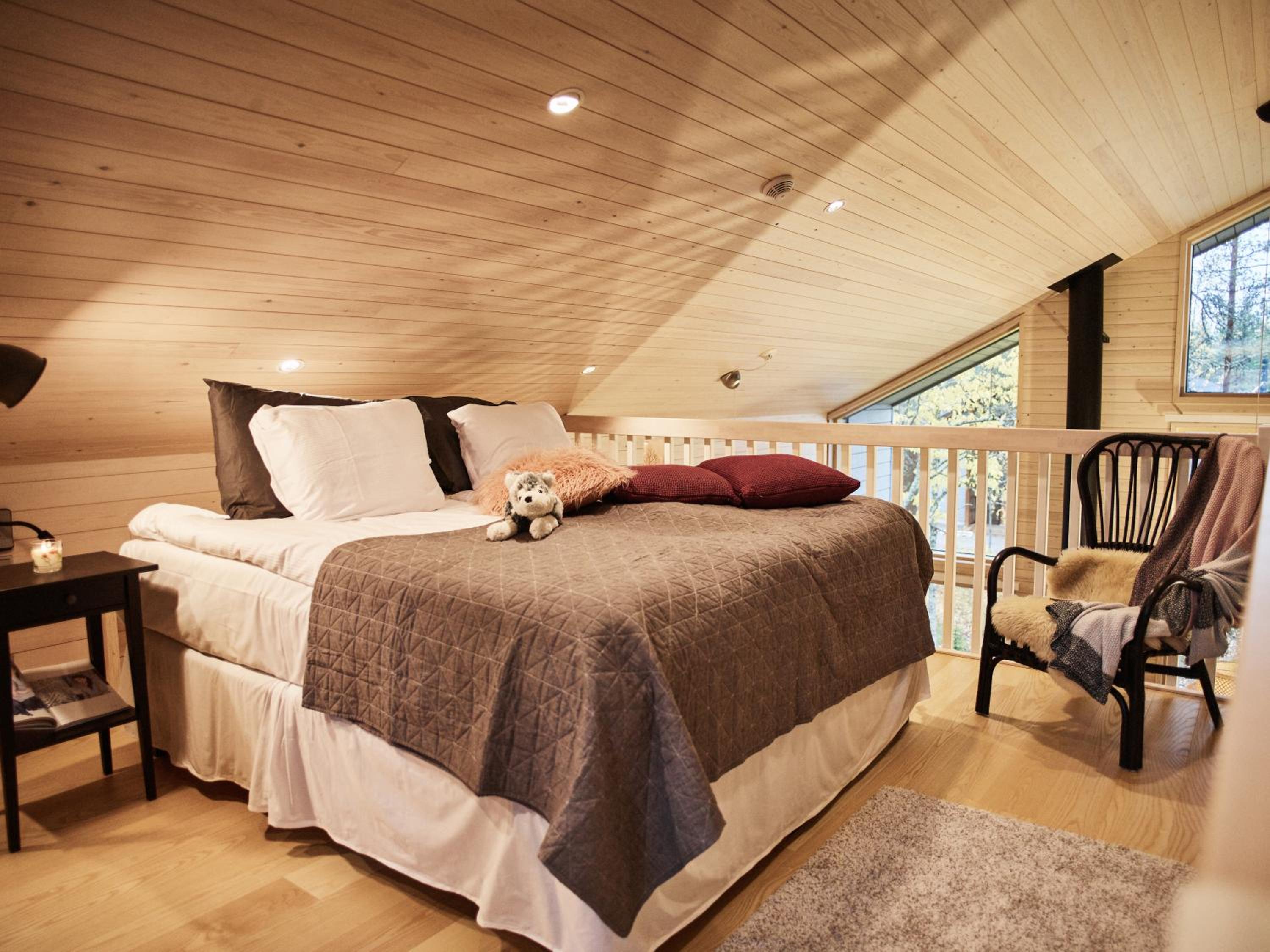 Nordic Cottage (Double Bed) photo 3