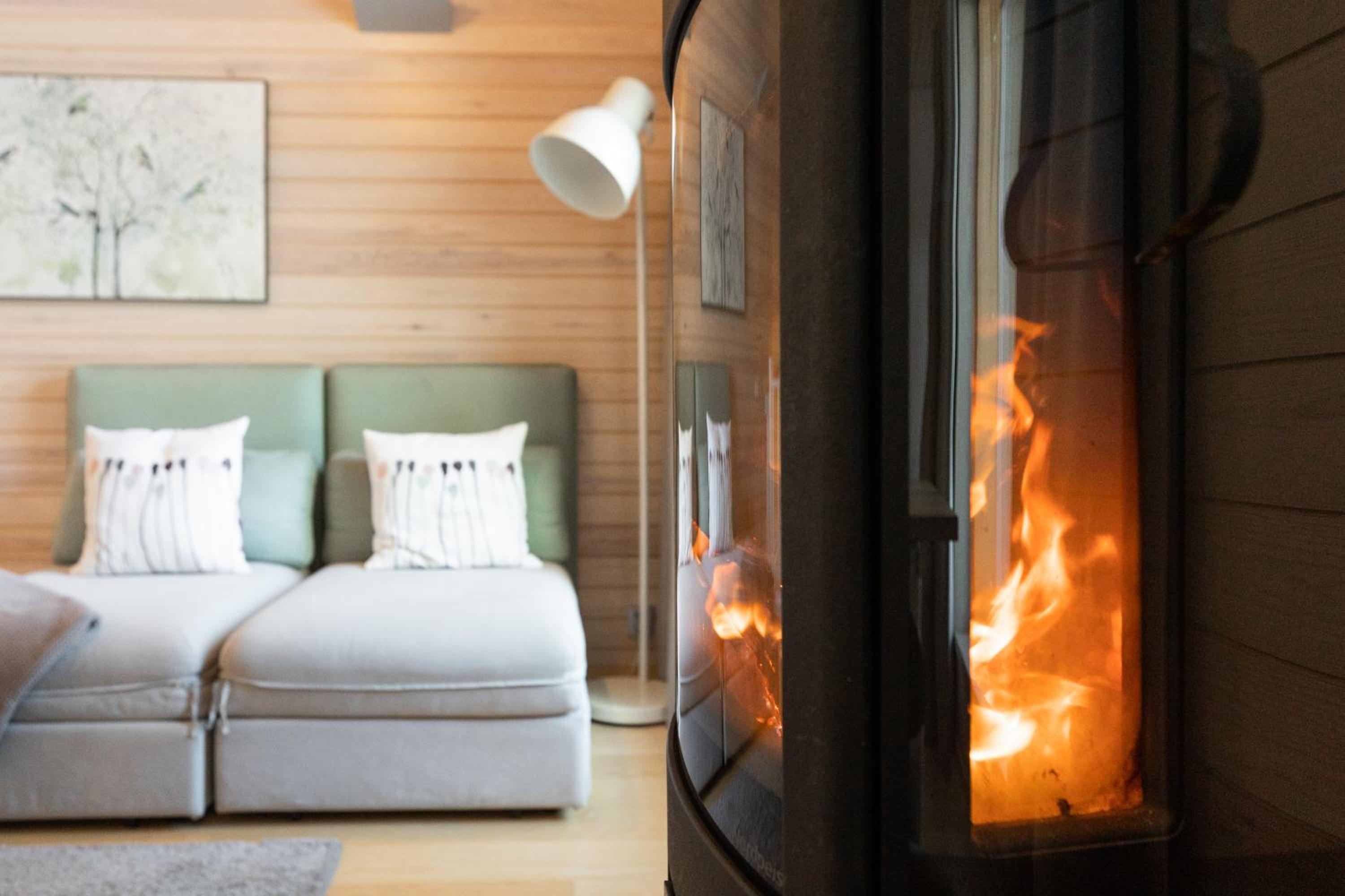 Luxury Nordic Cottage photo 3