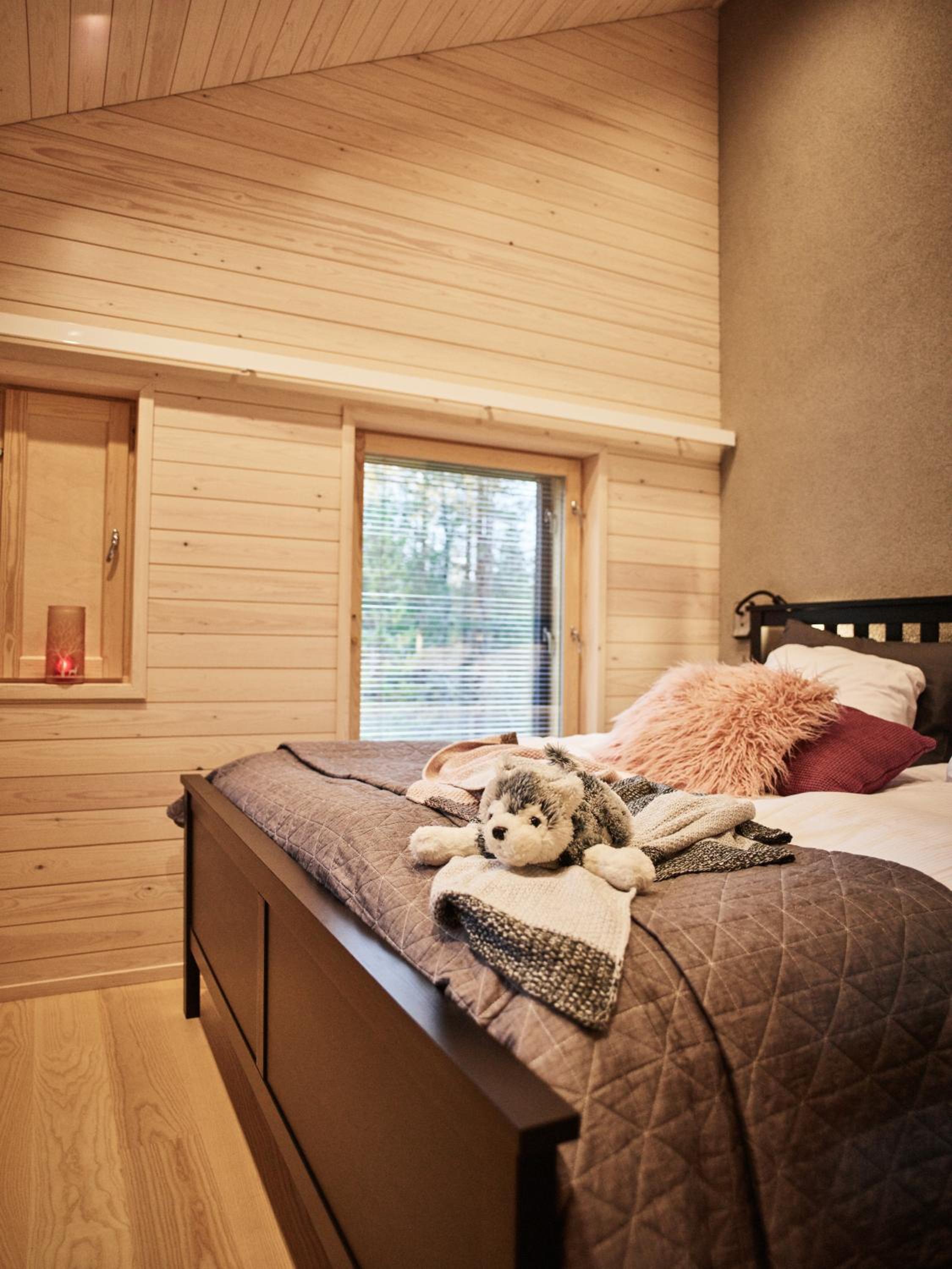 Luxury Nordic Cottage photo 2