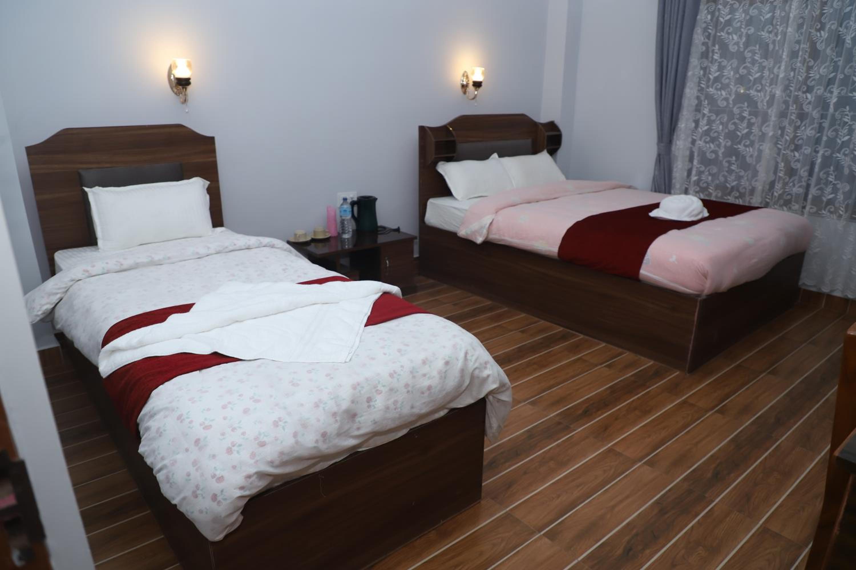 Triple Room with Garden View photo 1