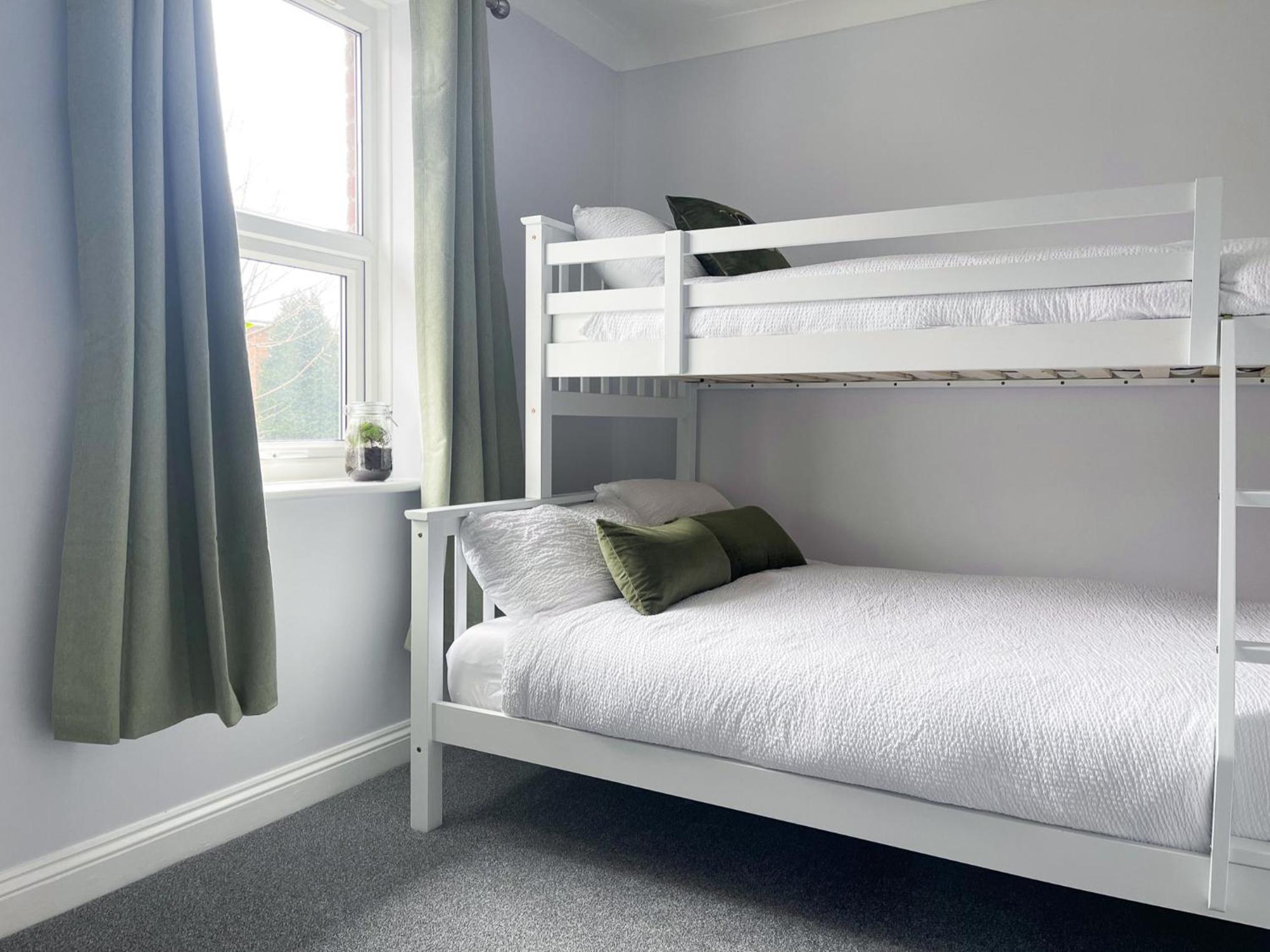 Three-Bedroom House photo 1