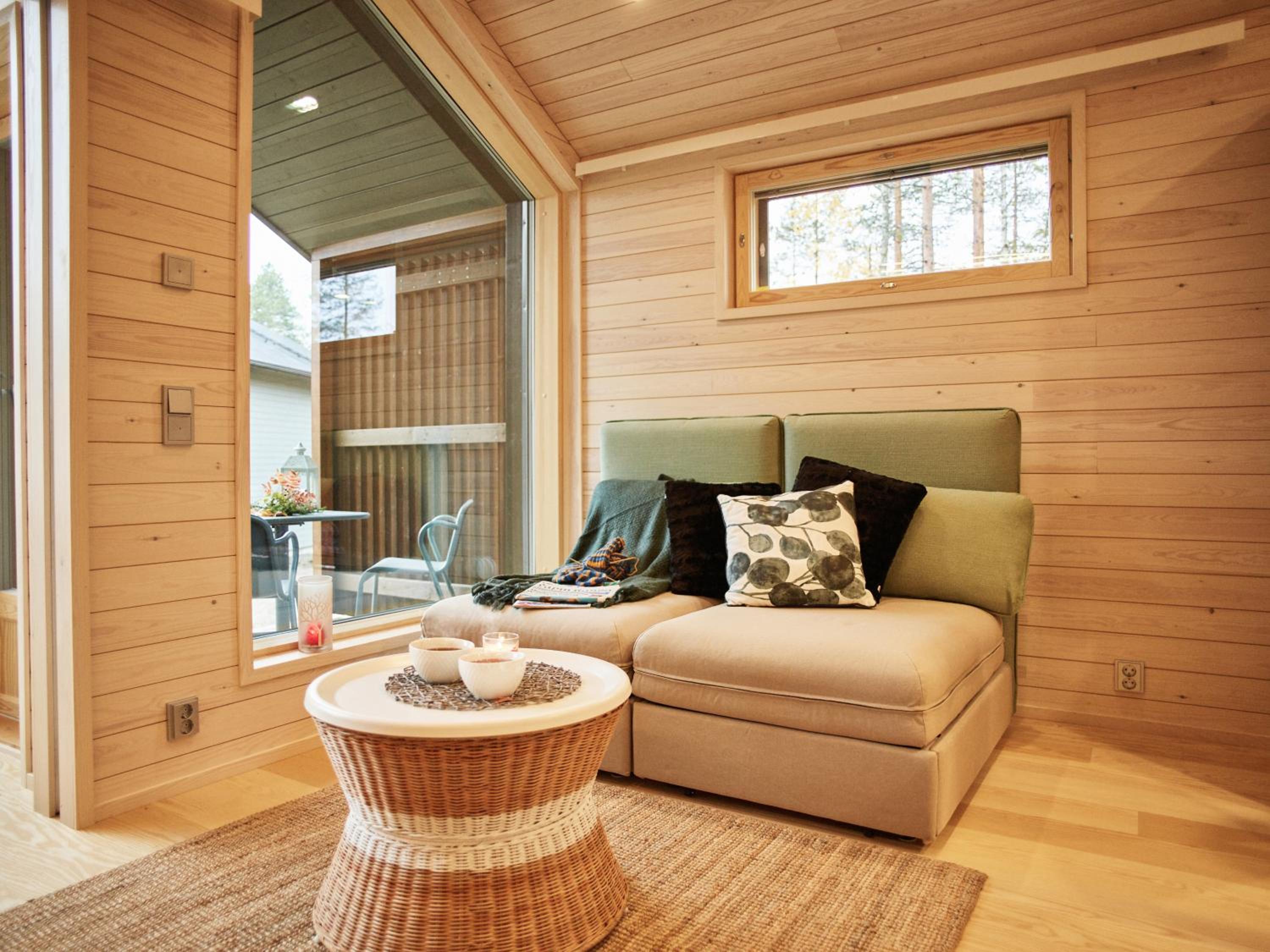 Aurora Honeymoon Suite