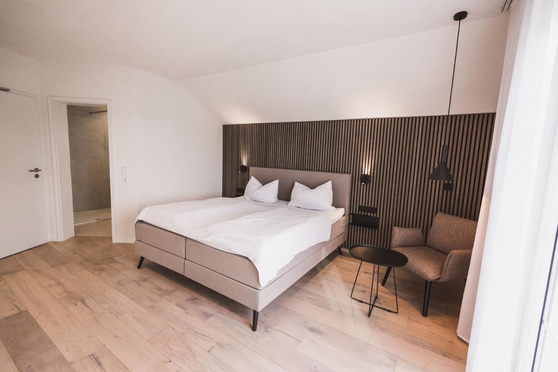 Double Room with Balcony