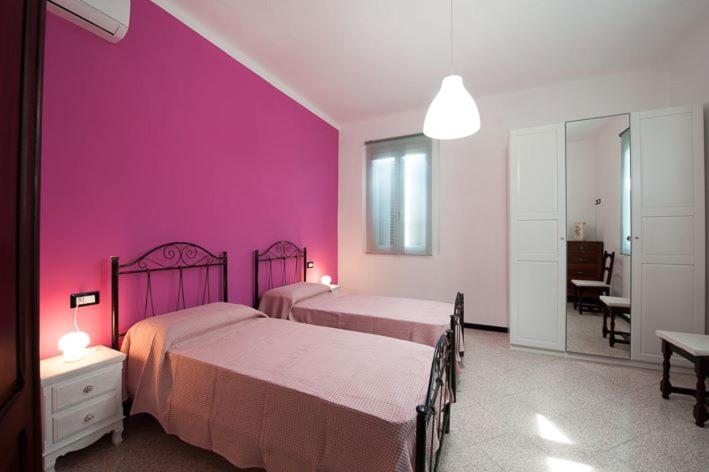 Twin Room with Balcony photo 3