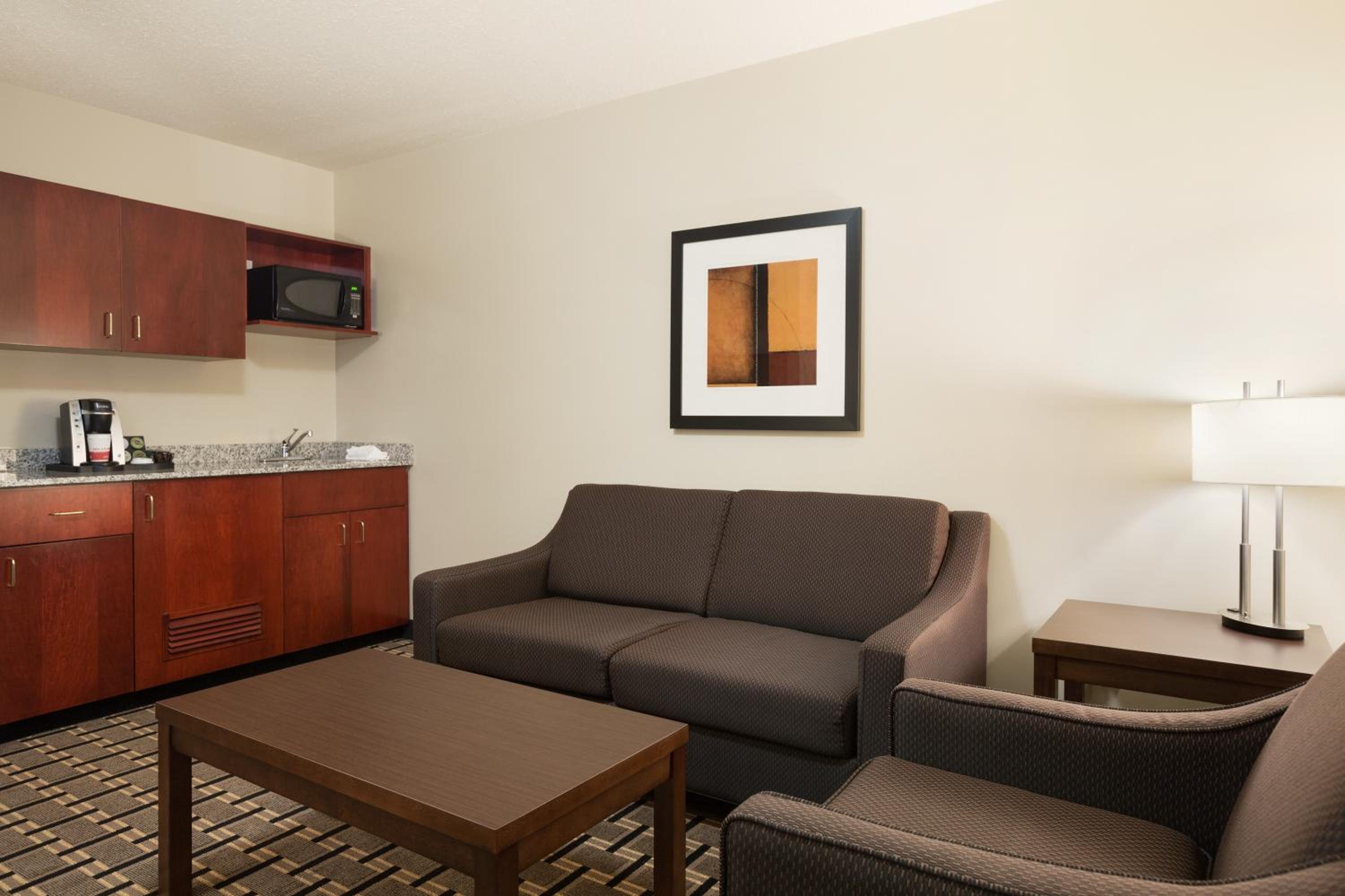 One-Bedroom Queen Suite - Non-Smoking