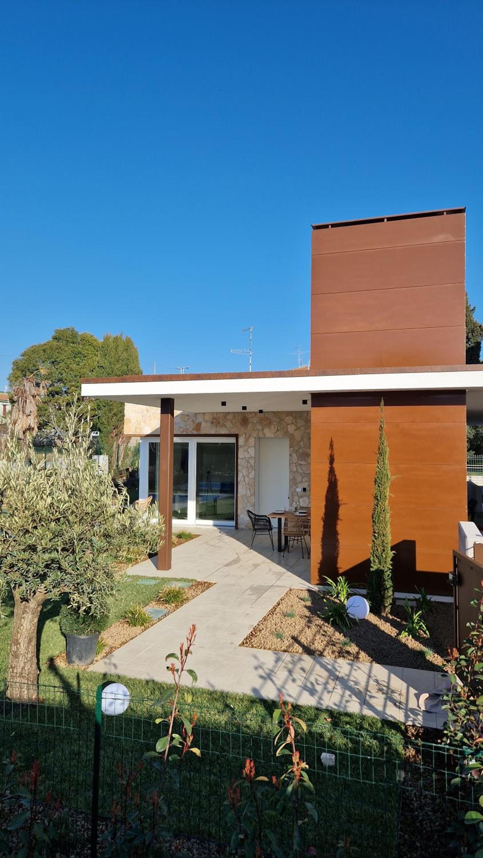 Villa with Garden View photo 2