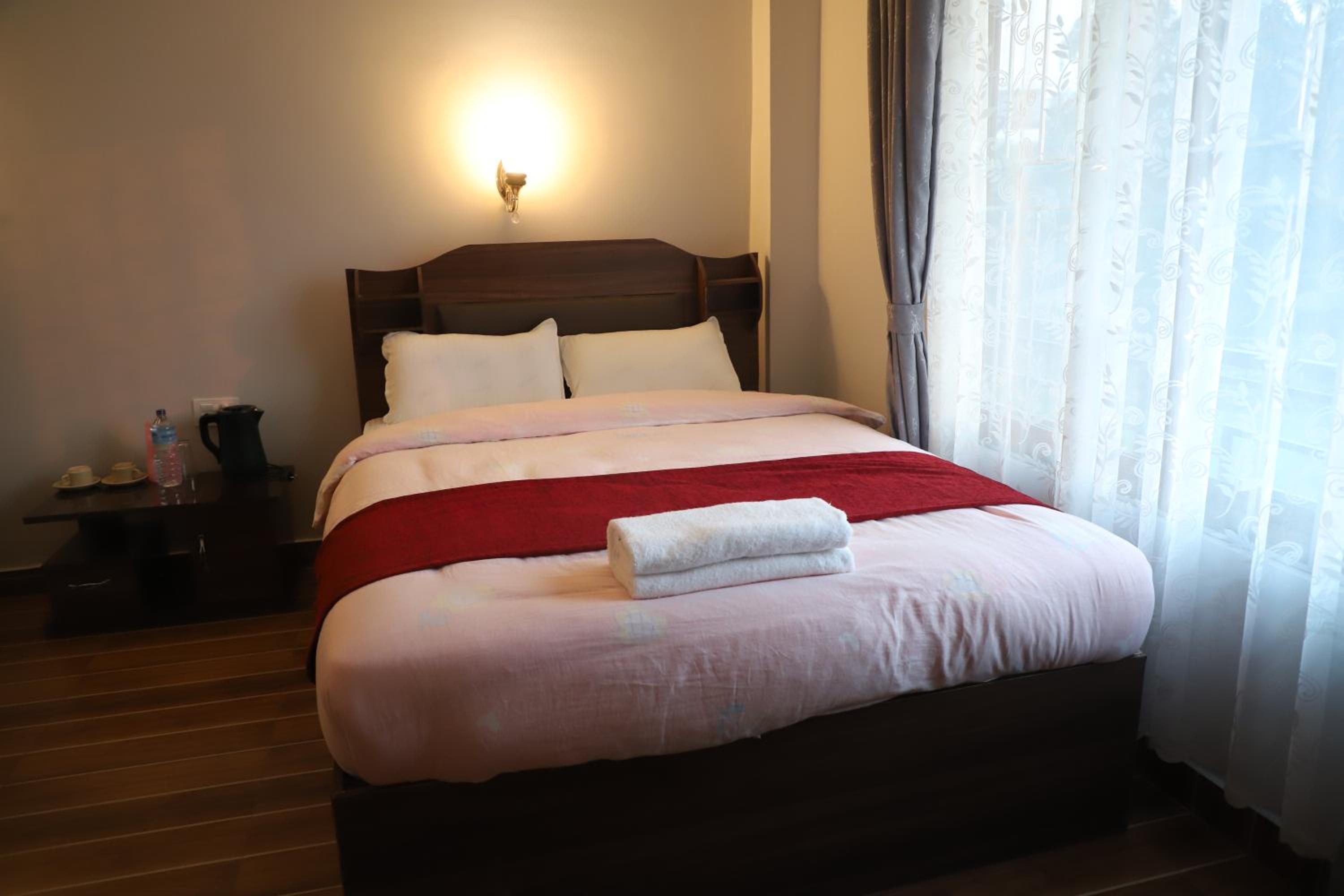 Deluxe Double Room photo 1