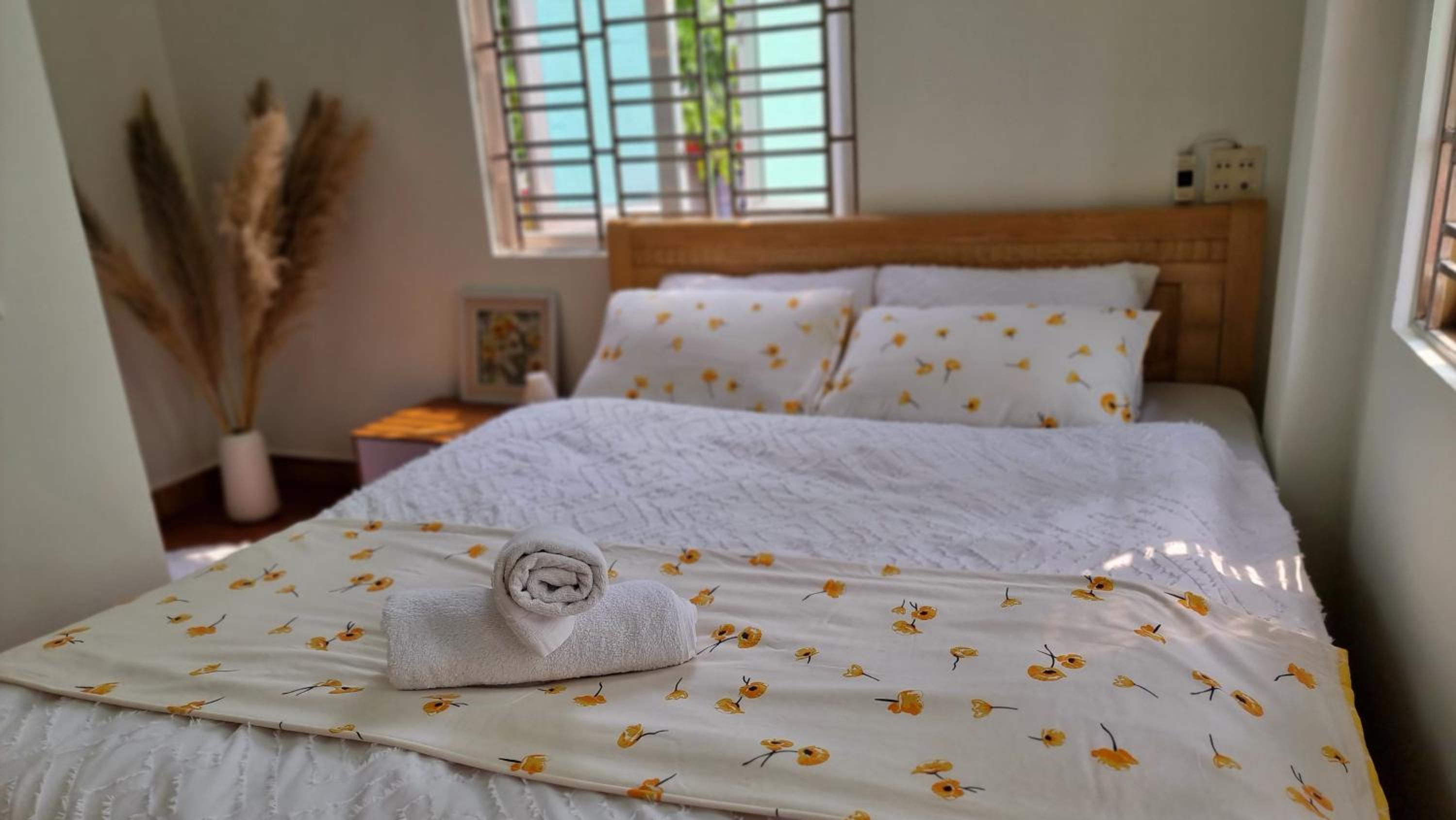 Budget Double Room photo 1