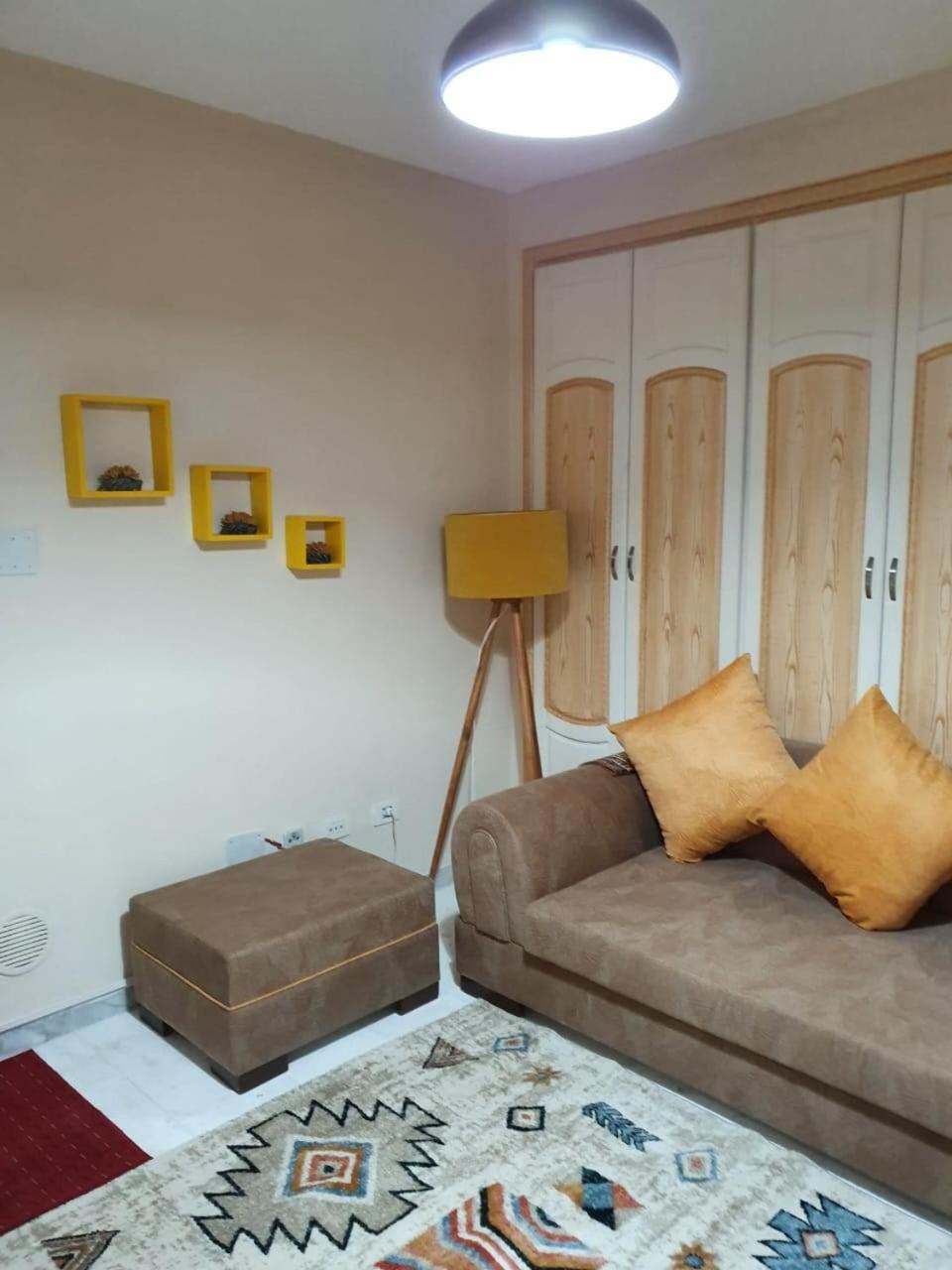 Two-Bedroom Deluxe Apartment