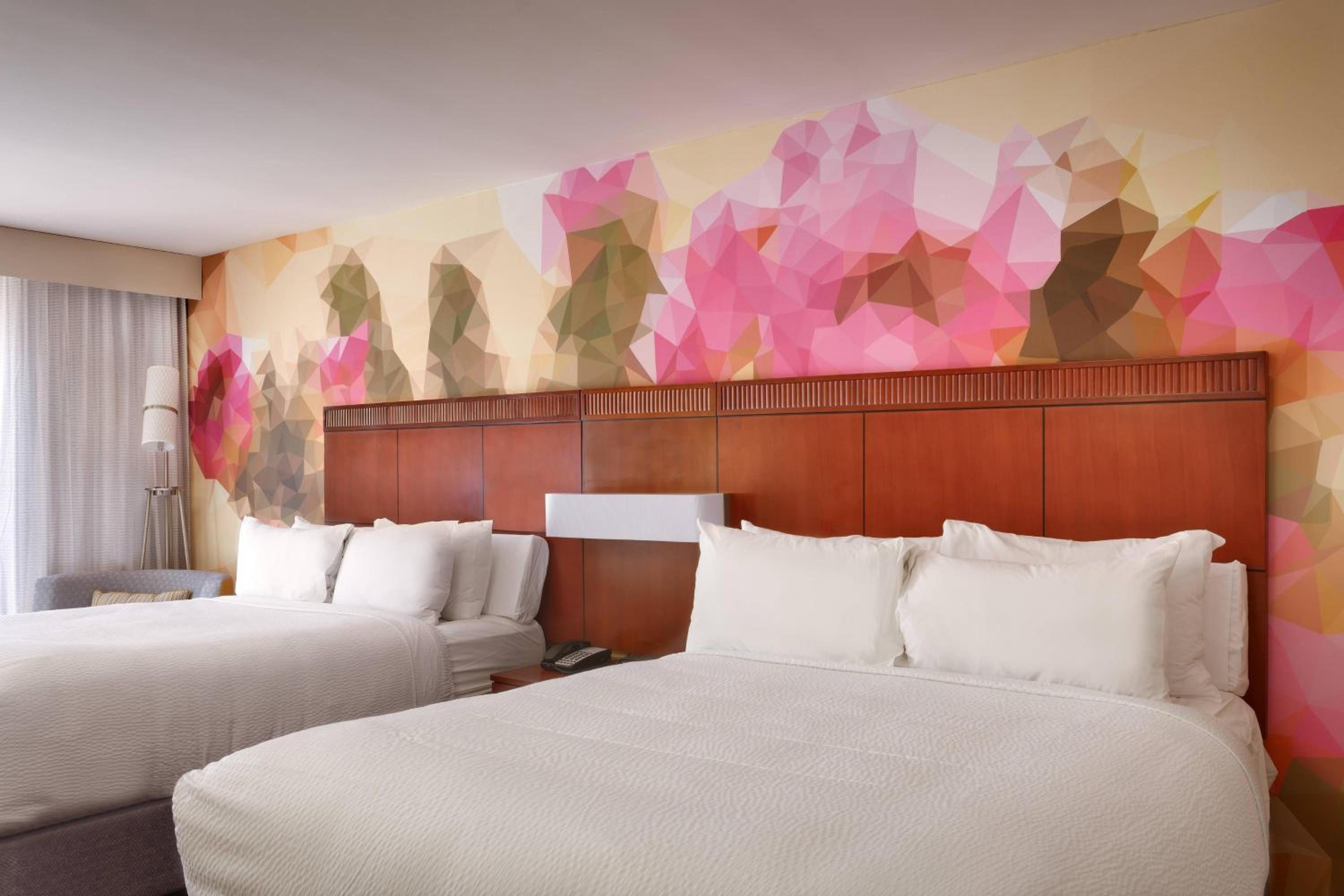 Queen Room with Two Queen Beds - Photo 1