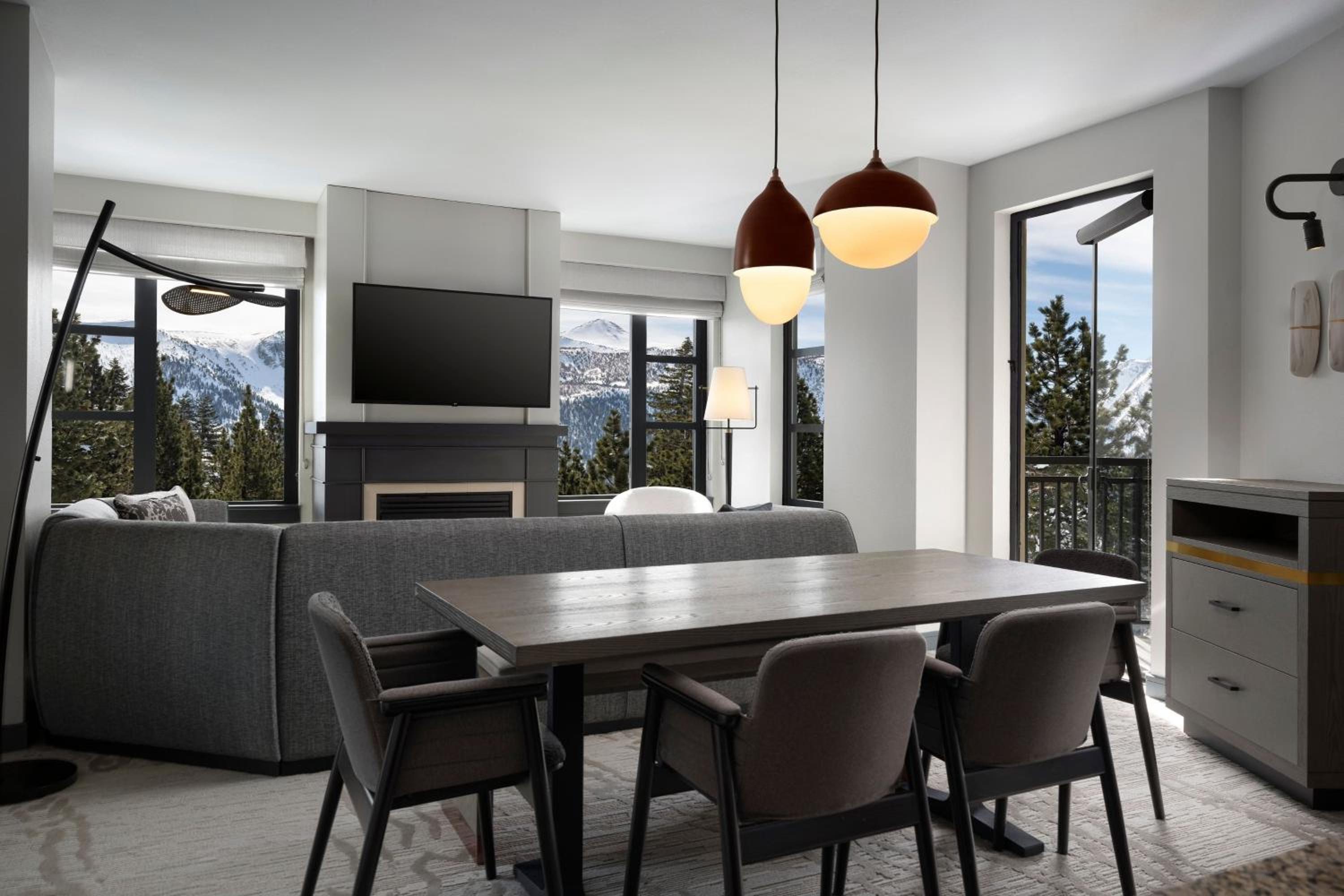 Two-Bedroom Suite
