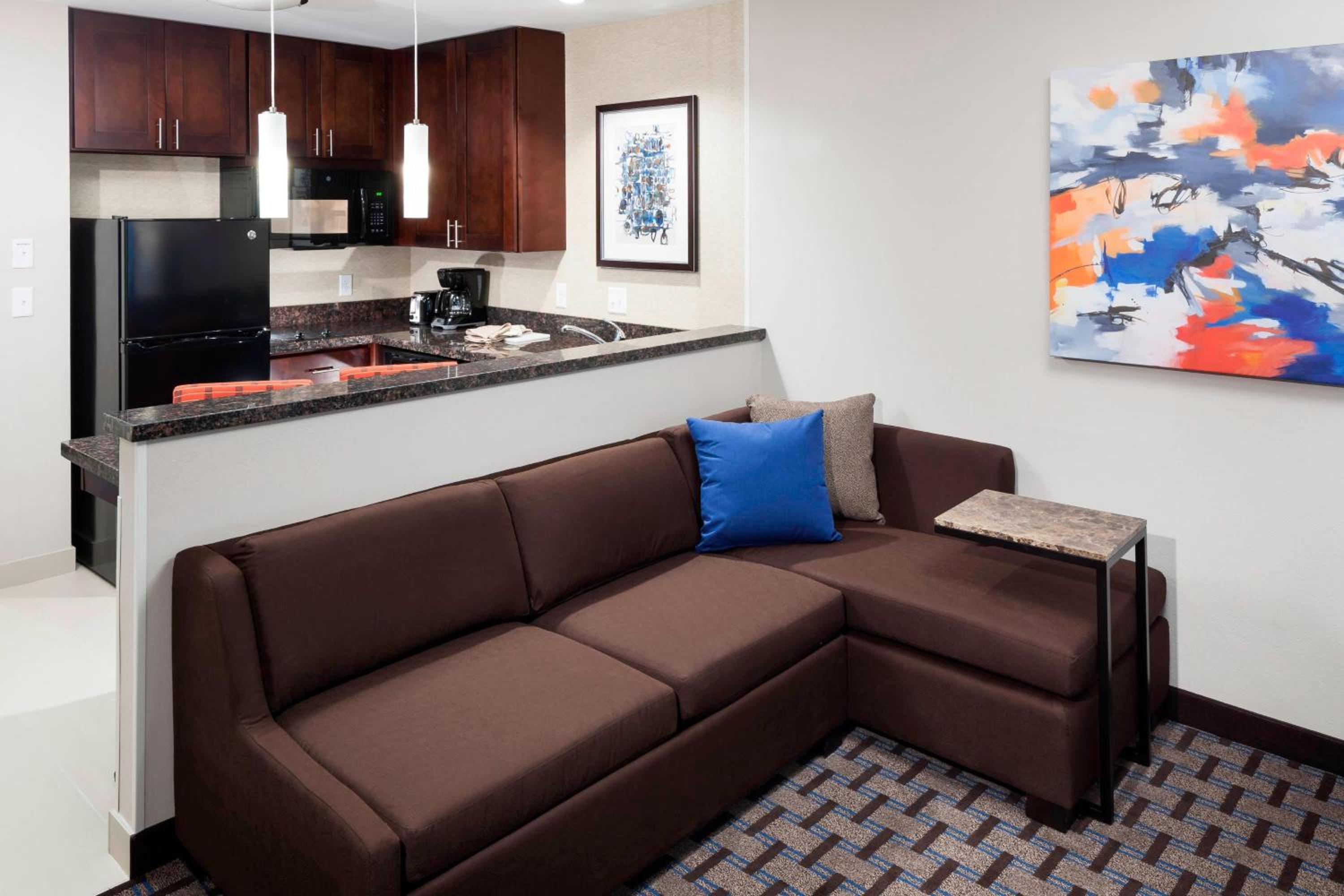 King Studio Suite with Sofa Bed and Adapted Tub - Mobility Accessible photo 1