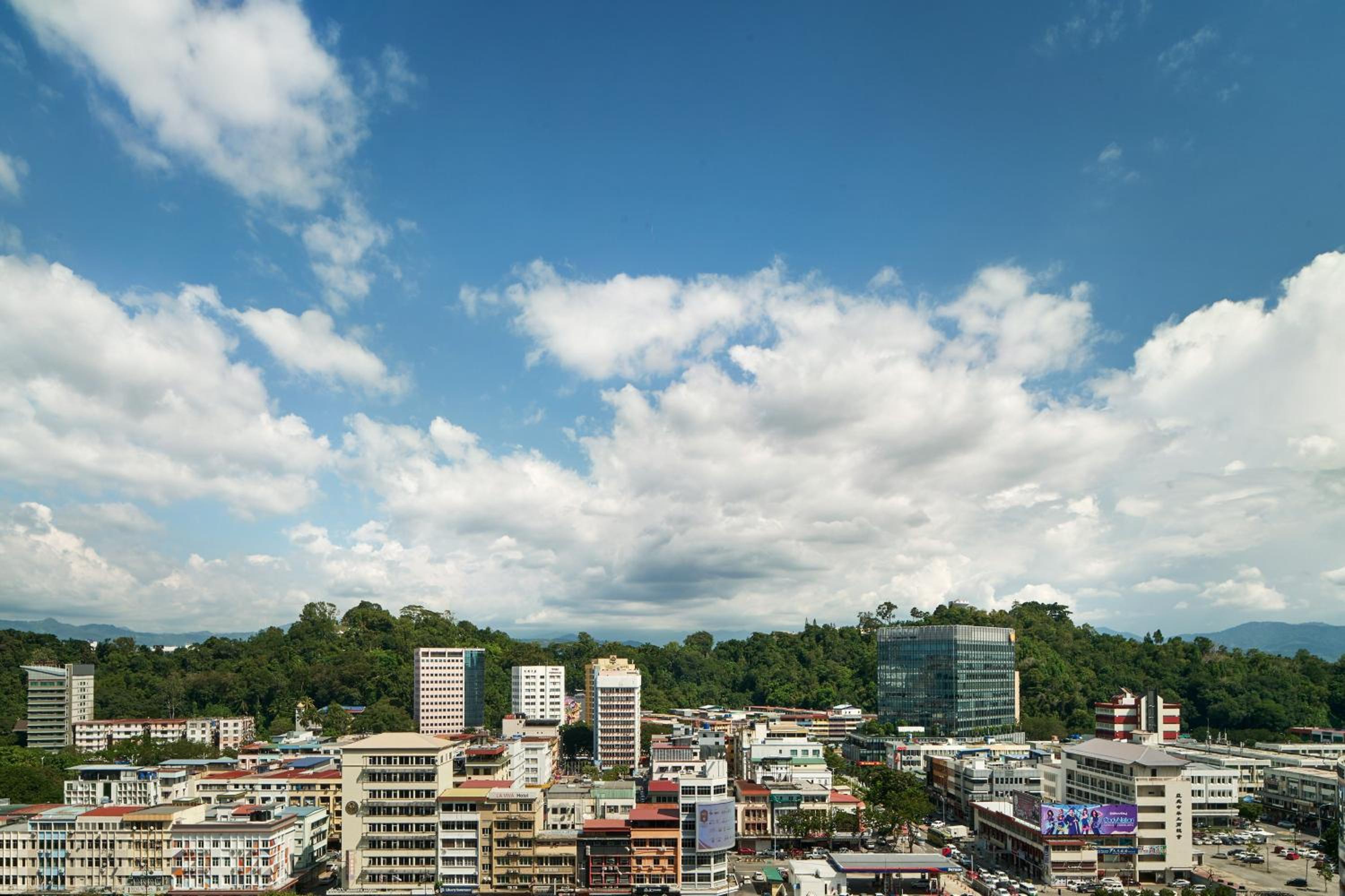 Urban City View King Room