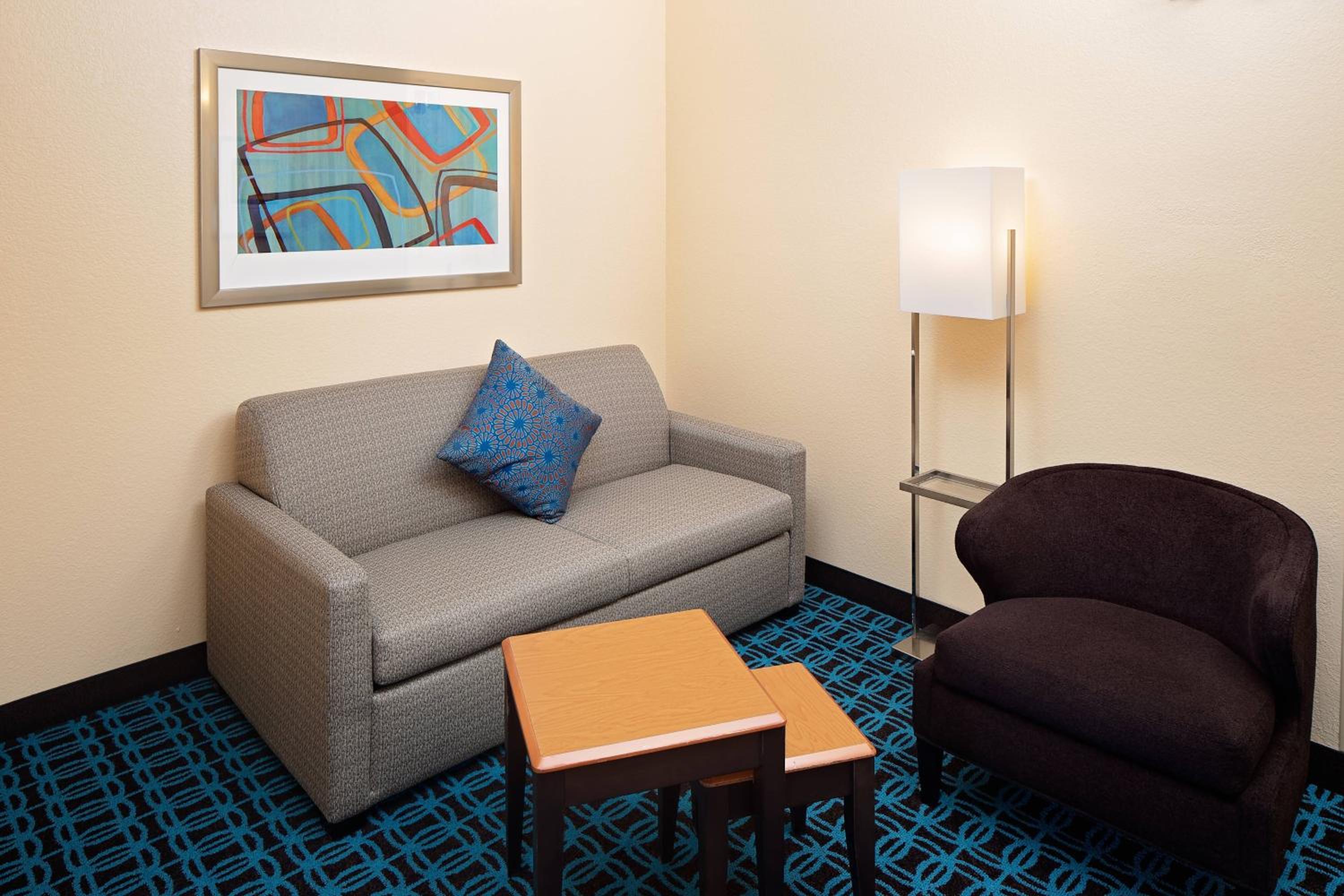 King Suite with Sofa Bed - Photo 3
