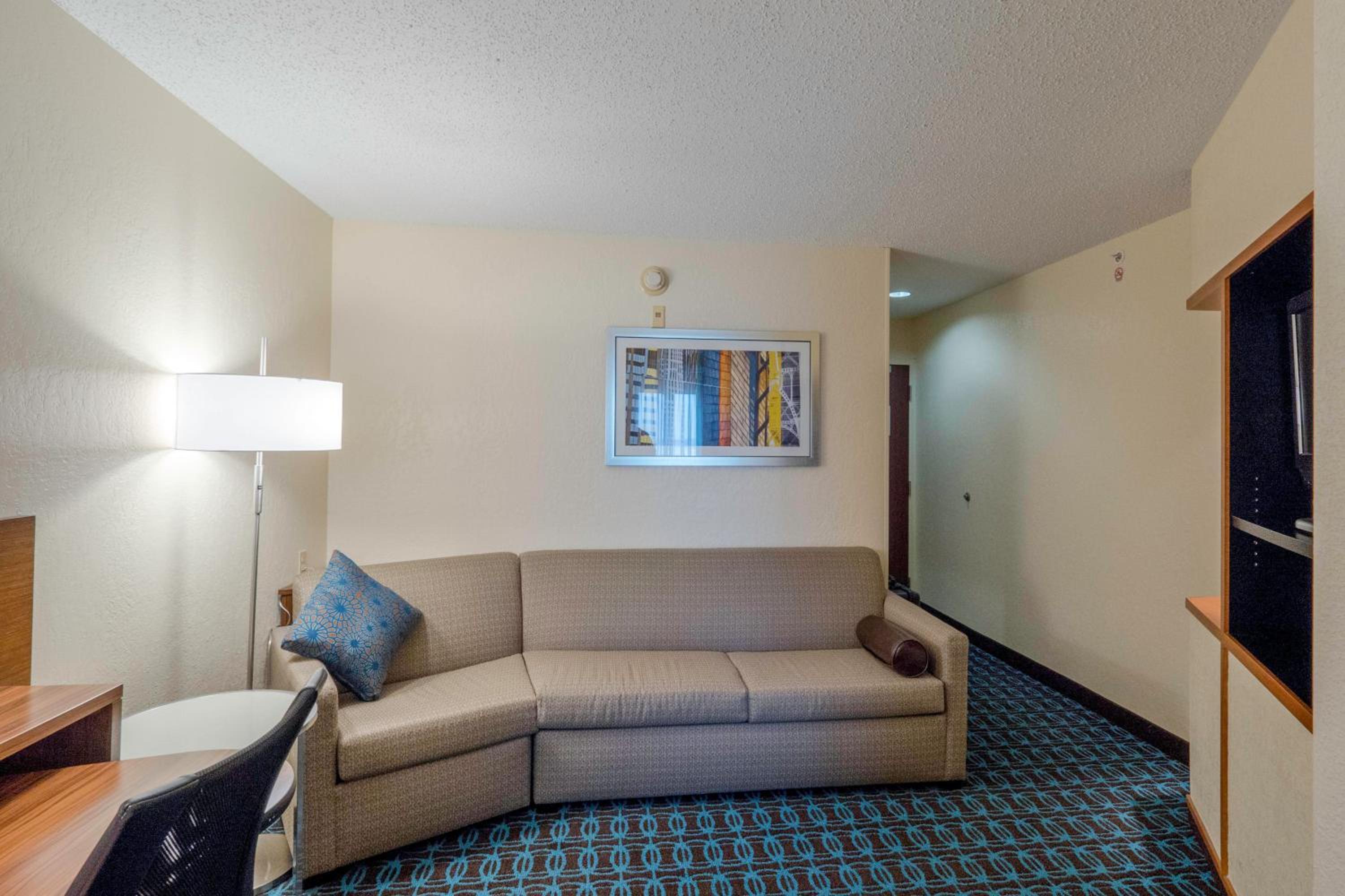 King Suite with Sofa Bed - Photo 1