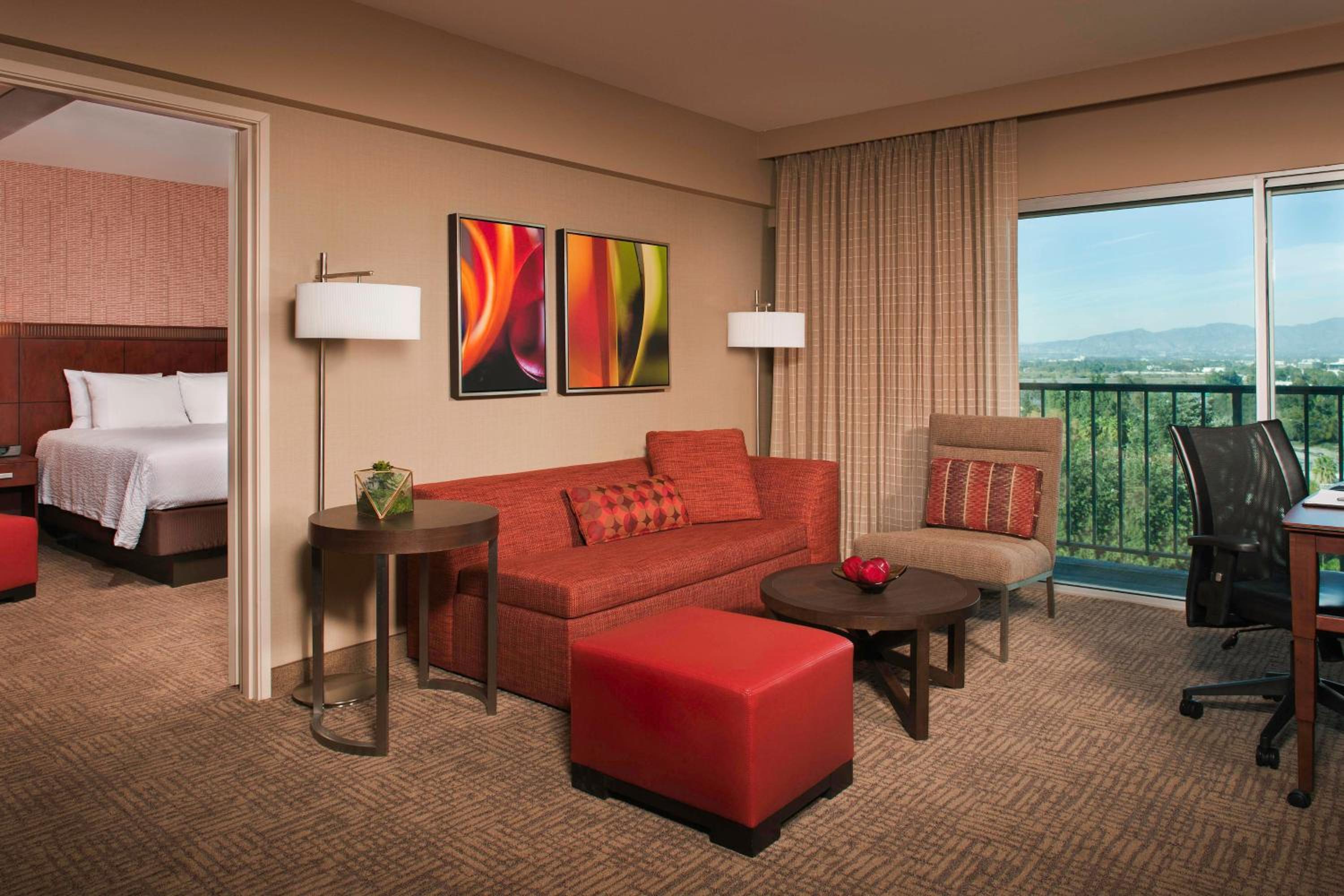 King Suite with Sofa Bed - Photo 1