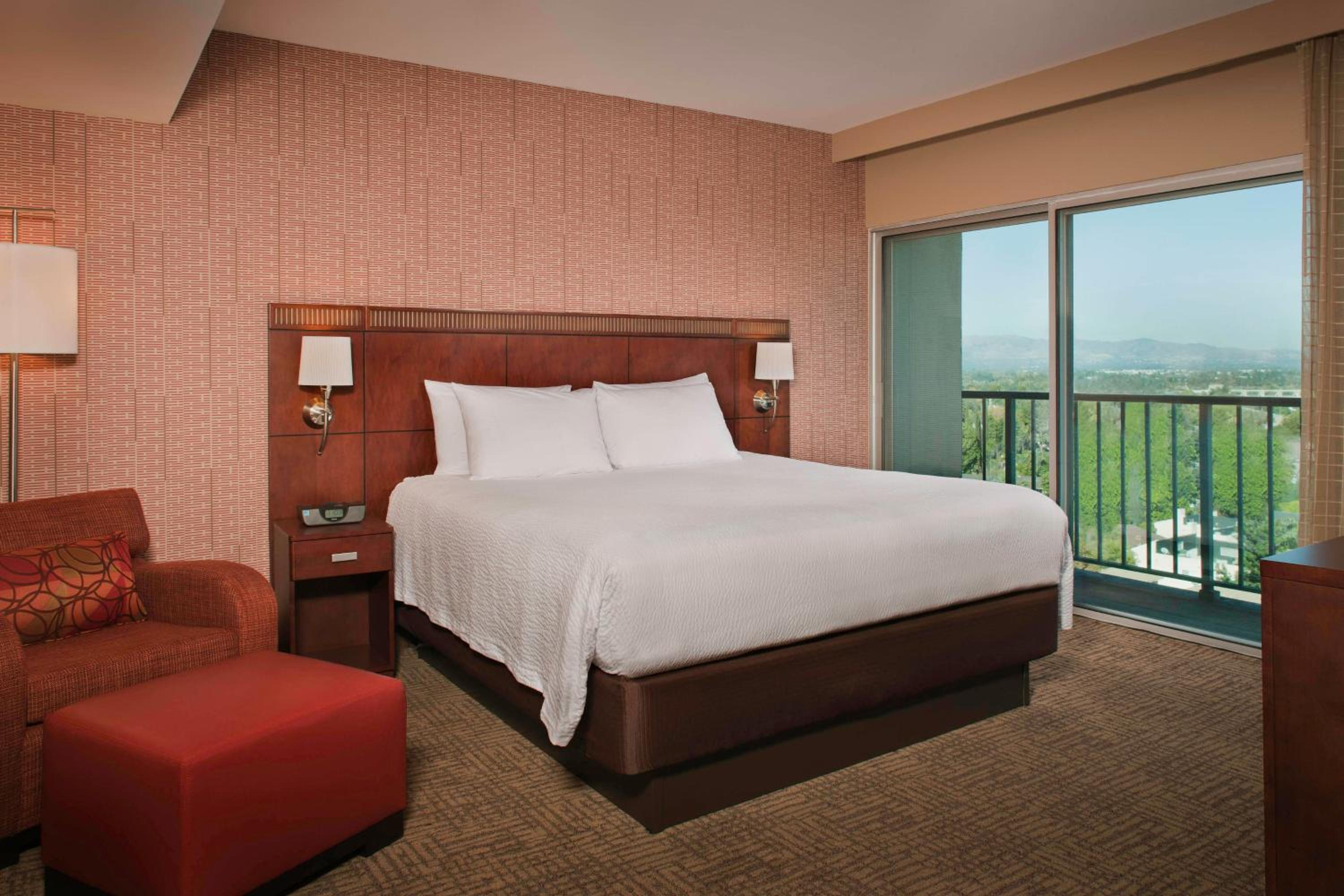 King Suite with Sofa Bed - Photo 2