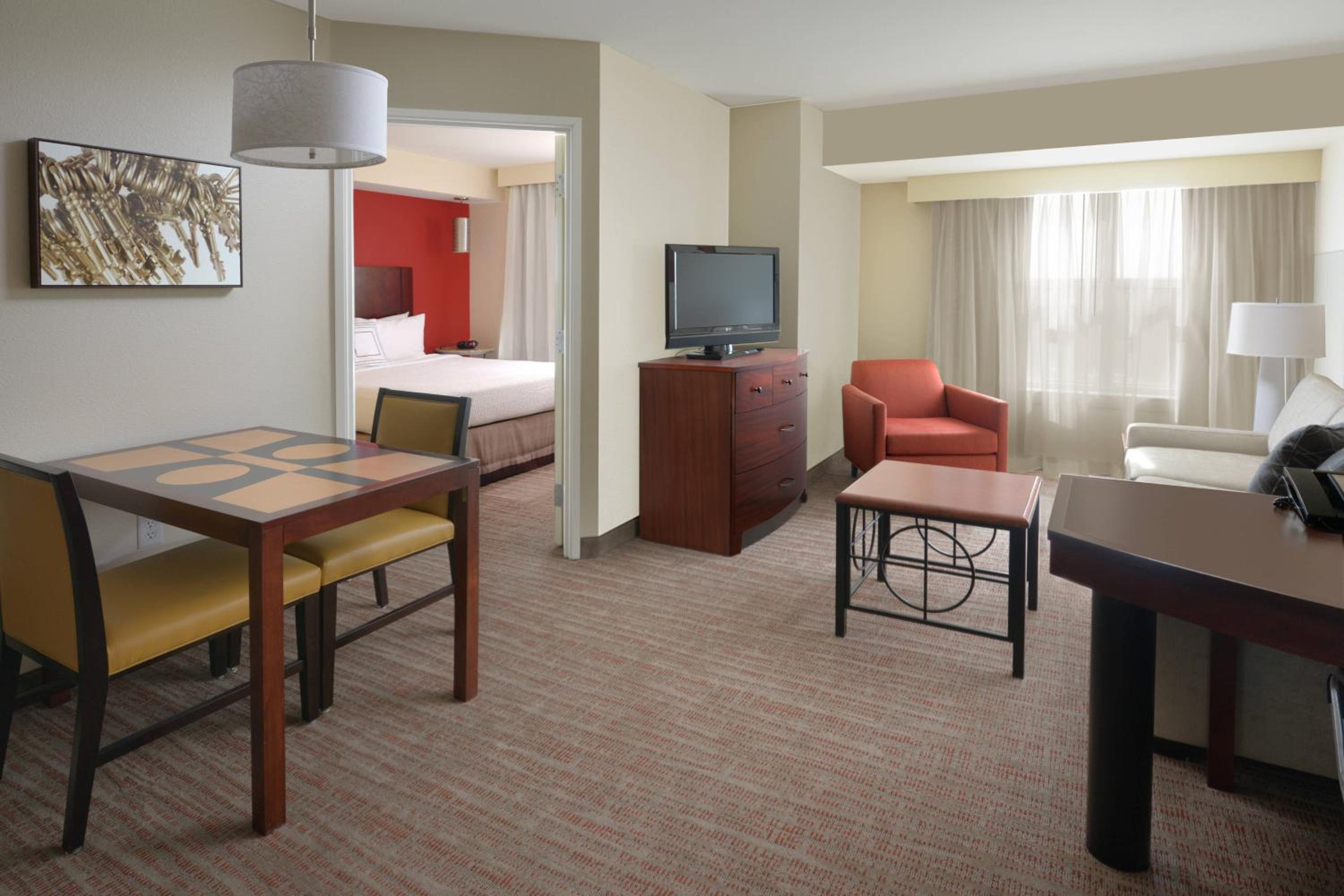 King Suite with Sofa Bed - Photo 1