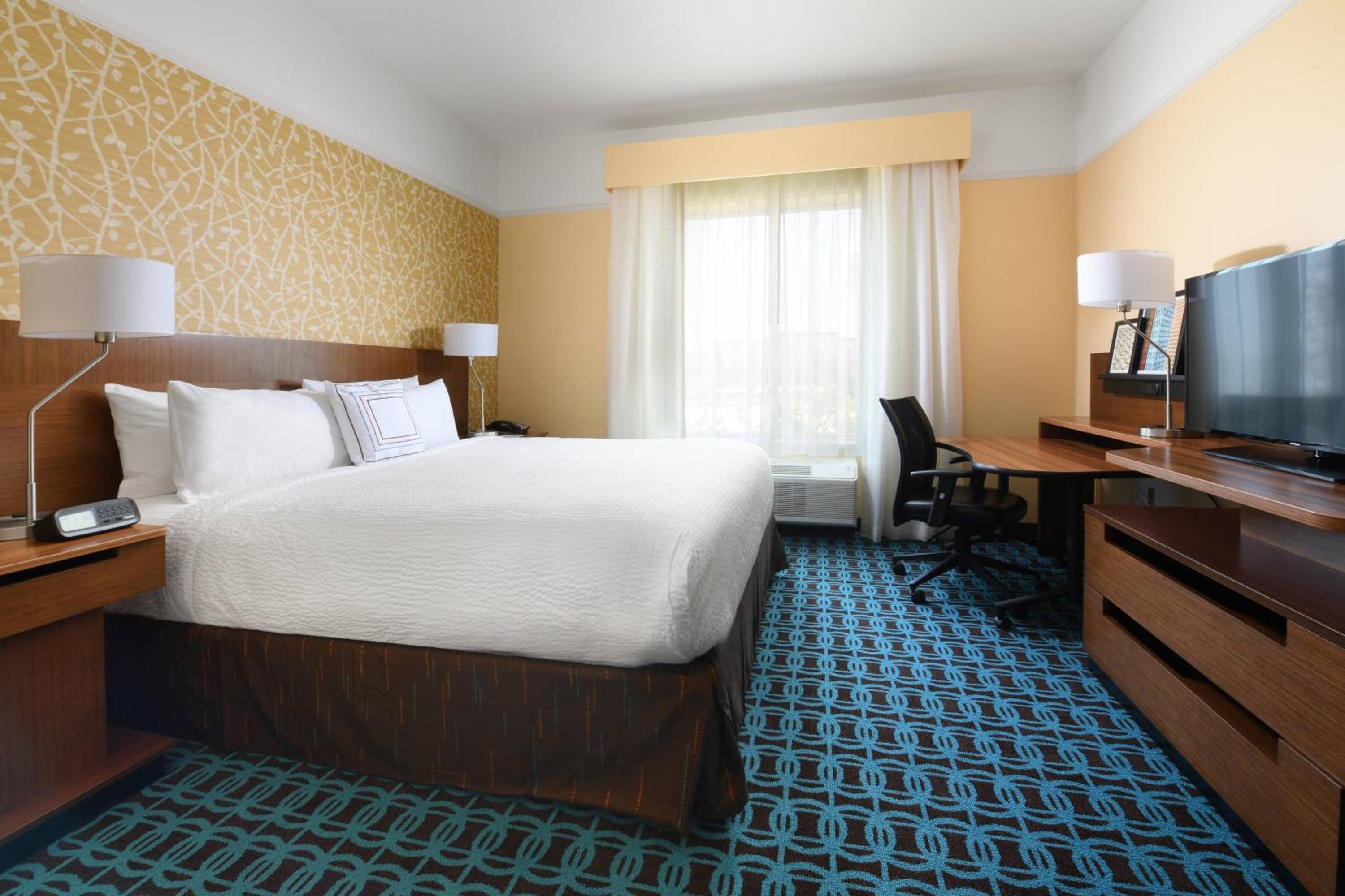 King Guest Room
