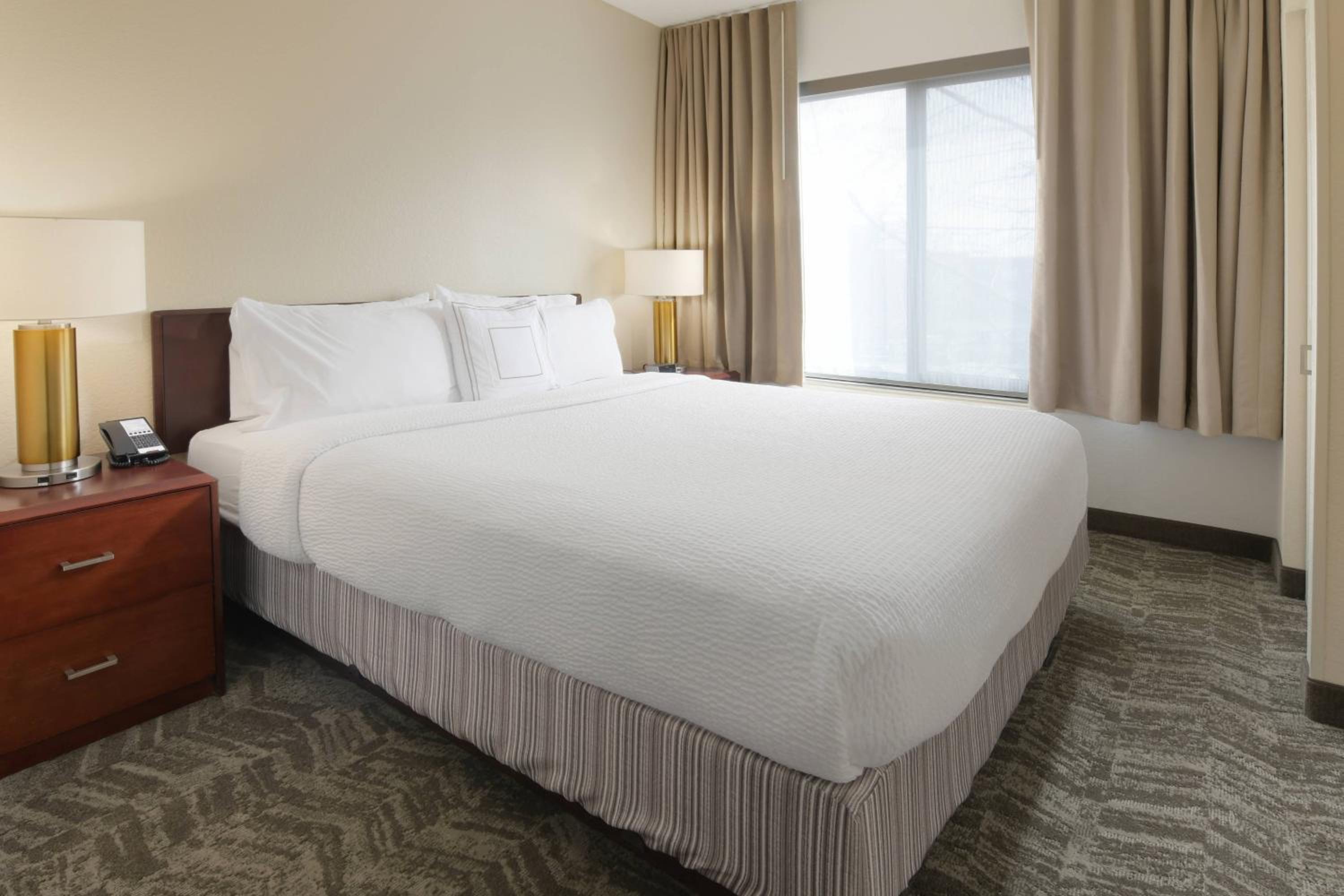 King Suite with Sofa Bed - Photo 1