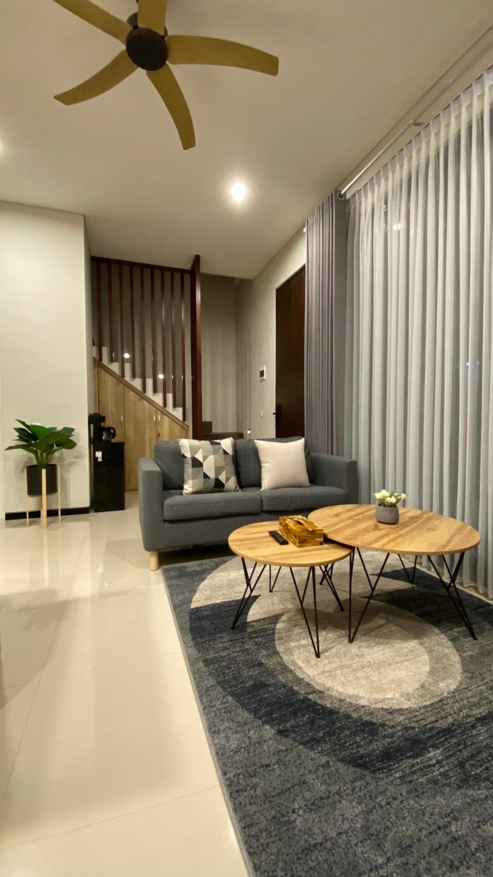 Three-Bedroom Villa photo 2