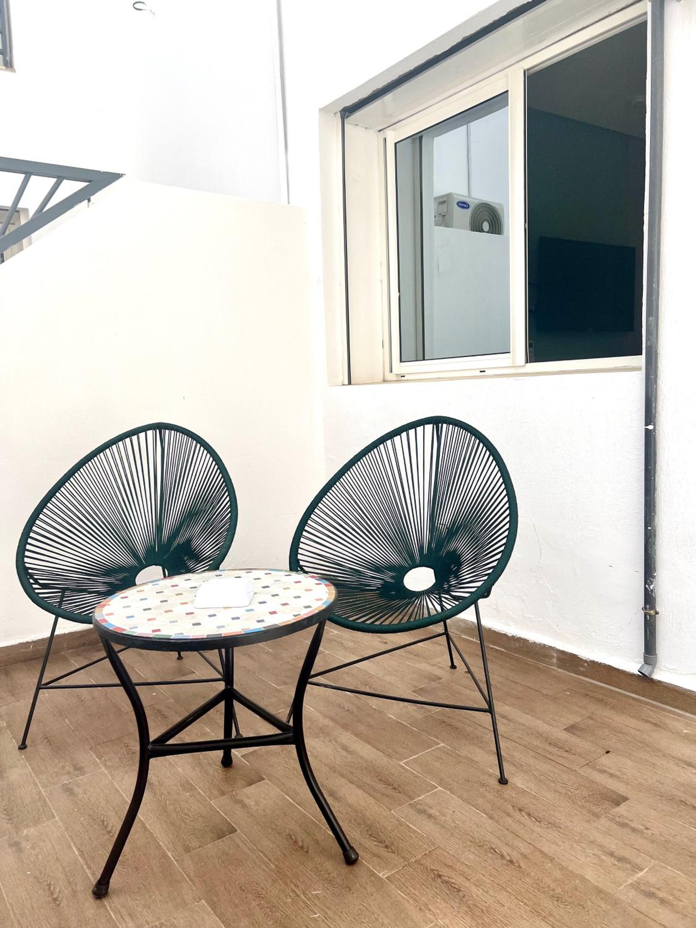 Studio with Terrace - Photo 6