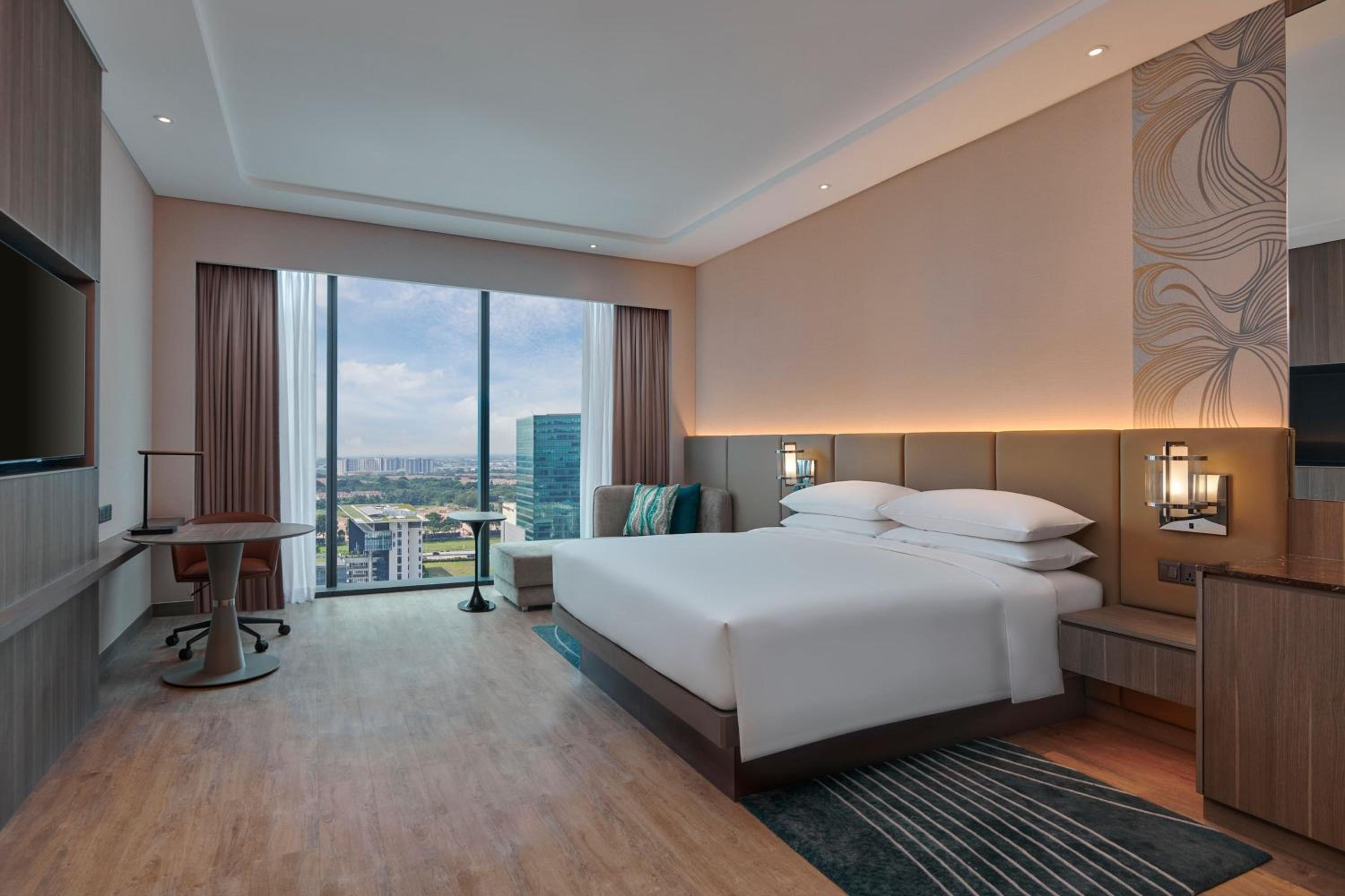 Corner Room King - Photo 3