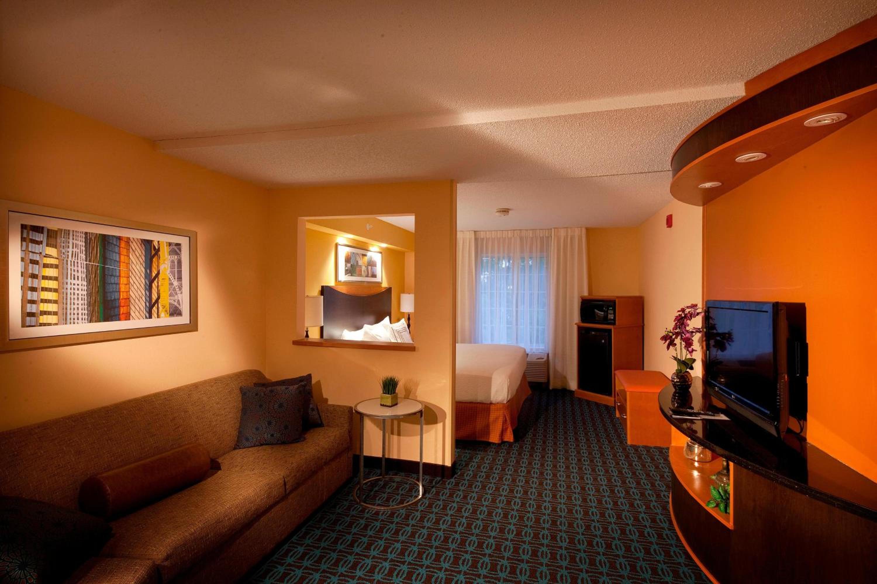 King Suite with Sofa Bed - Photo 1