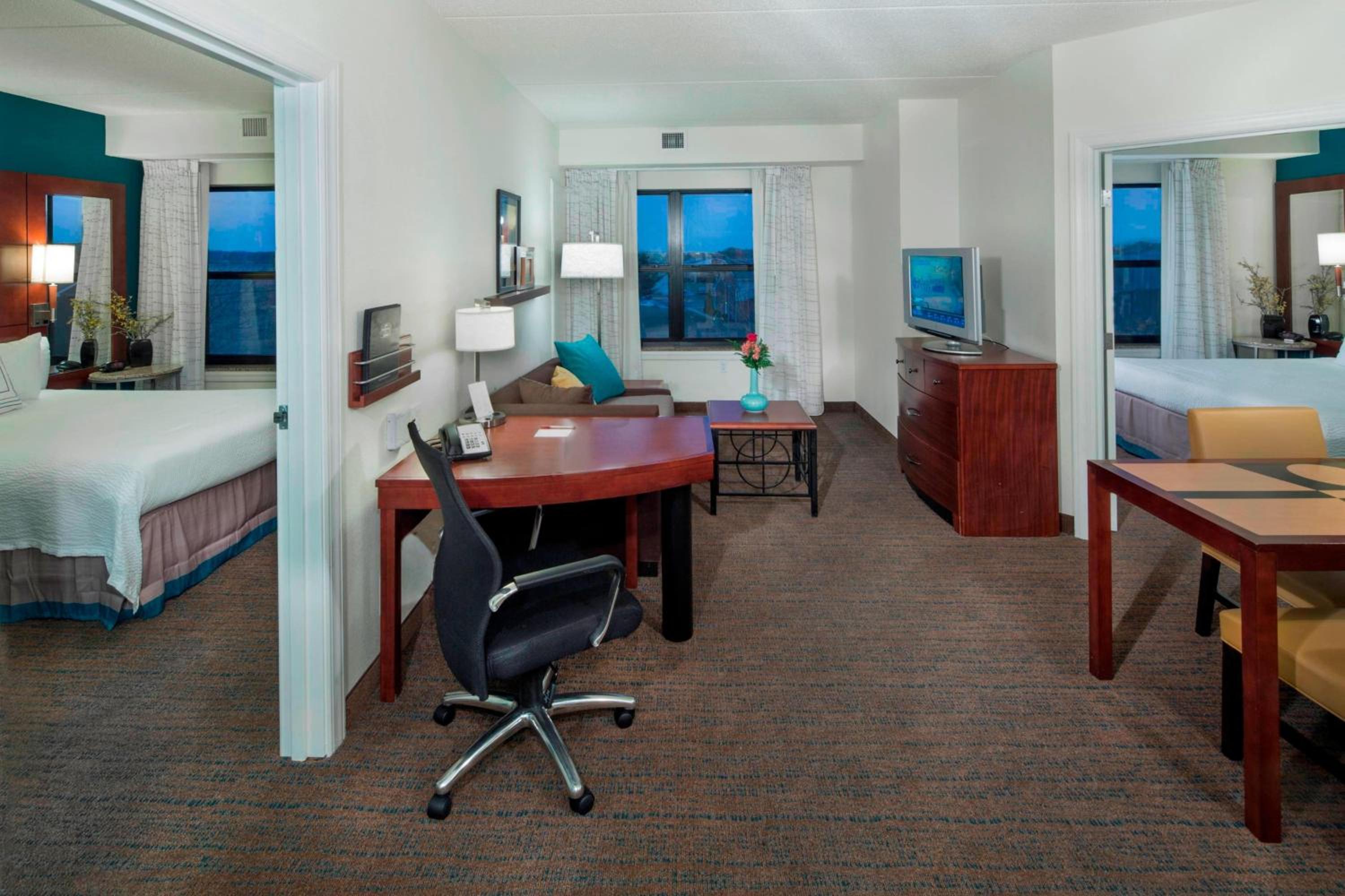 Two Bedroom Suite photo 1