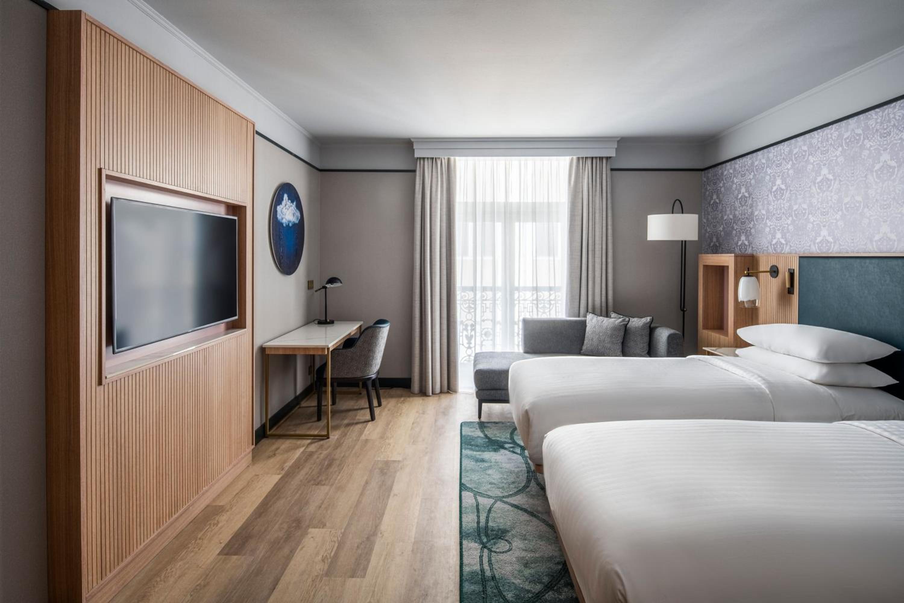Club Twin Room - Club Lounge Access