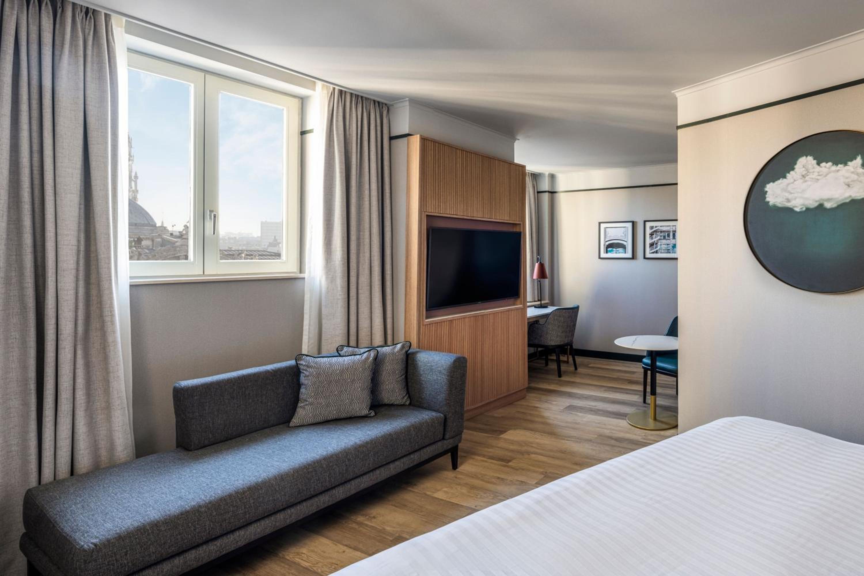 Club King Room - Club Lounge Access