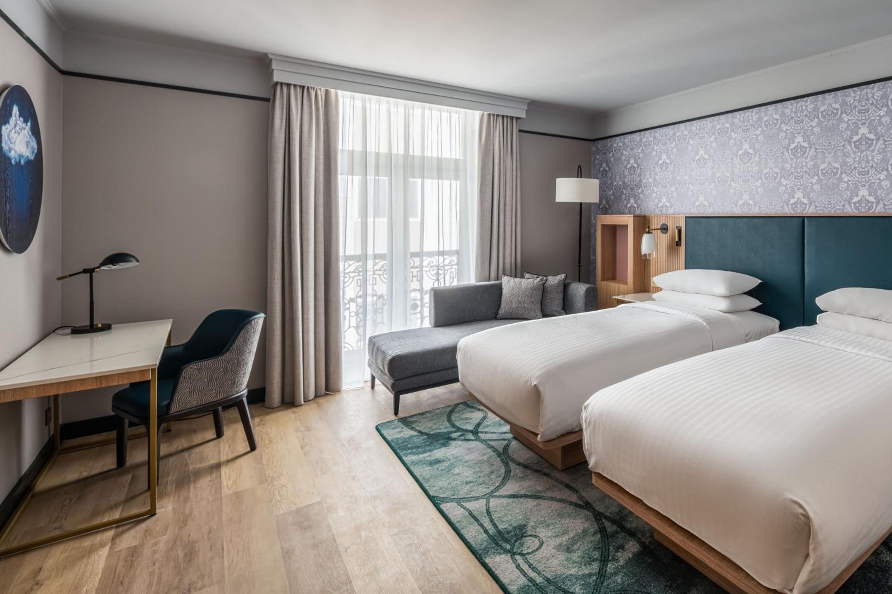 Club Twin Room - Club Lounge Access