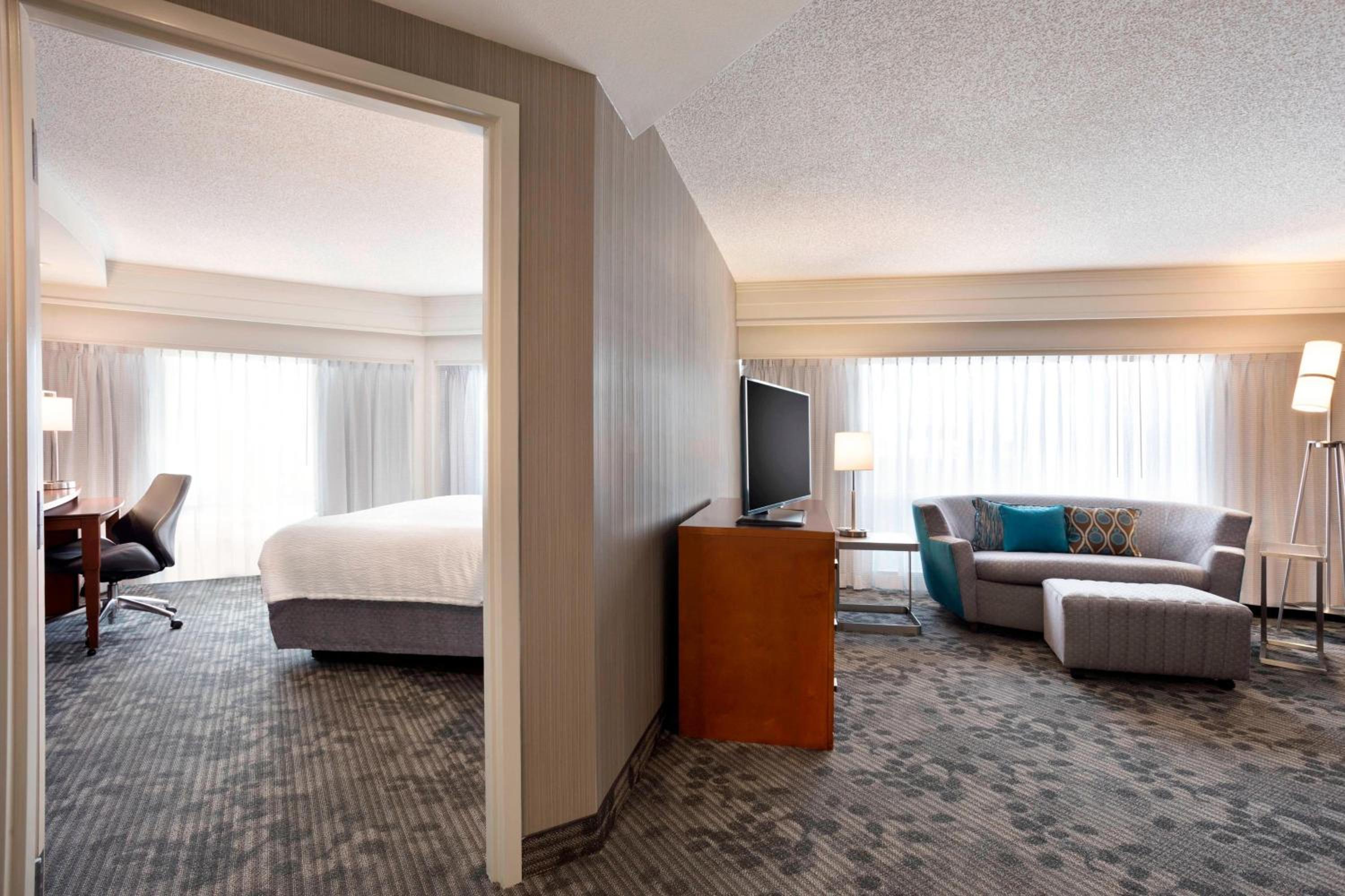 King Suite with Sofa Bed - Photo 4