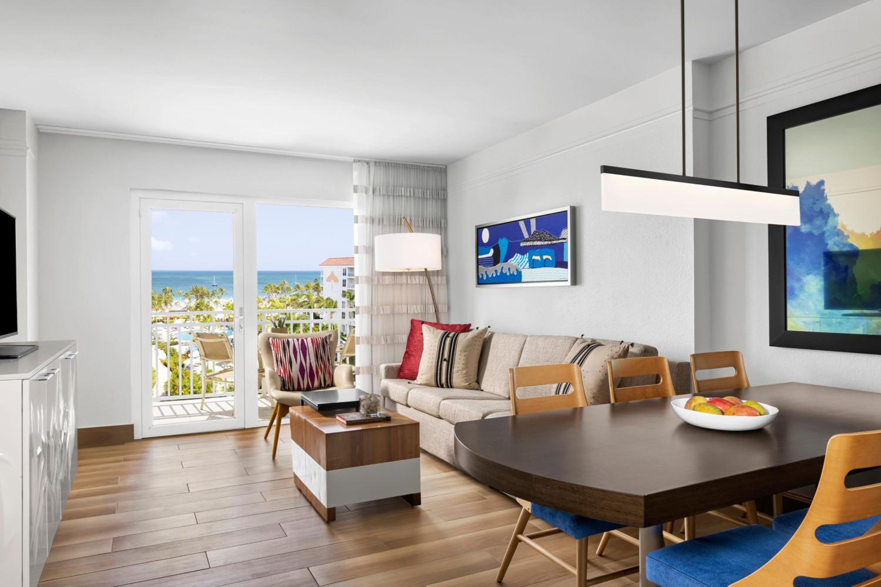Two-Bedroom Villa
