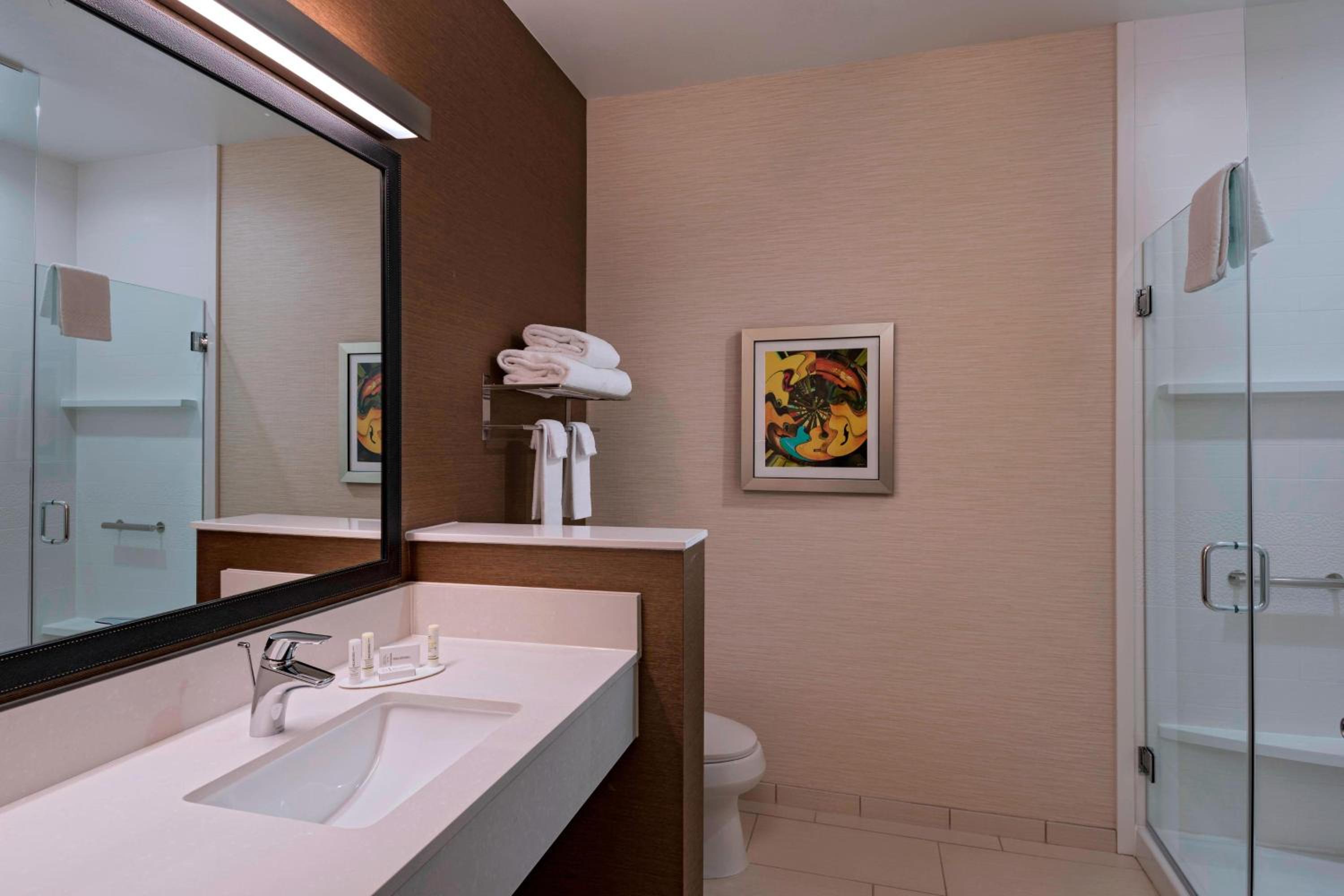 King Suite with Sofa Bed - Hearing Accessible photo 2